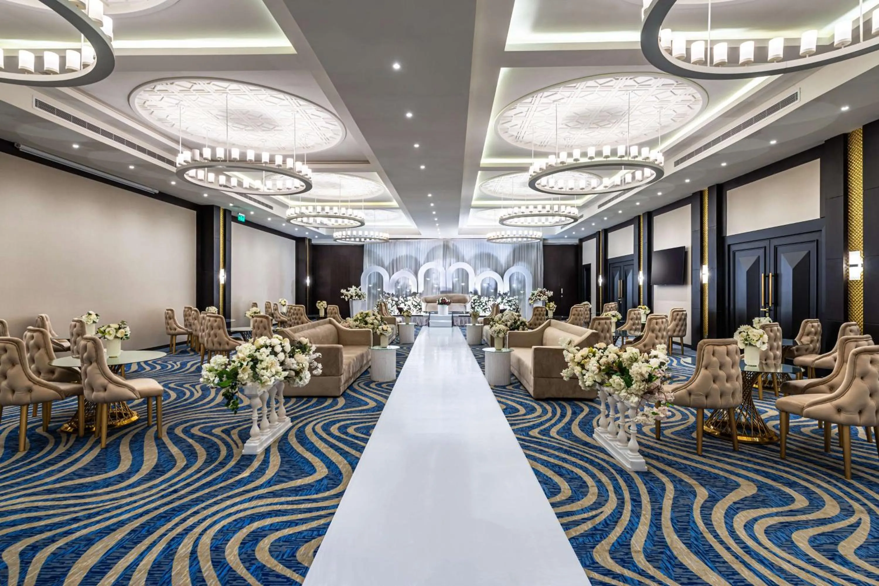 wedding in Best Western Plus Tabuk City Center