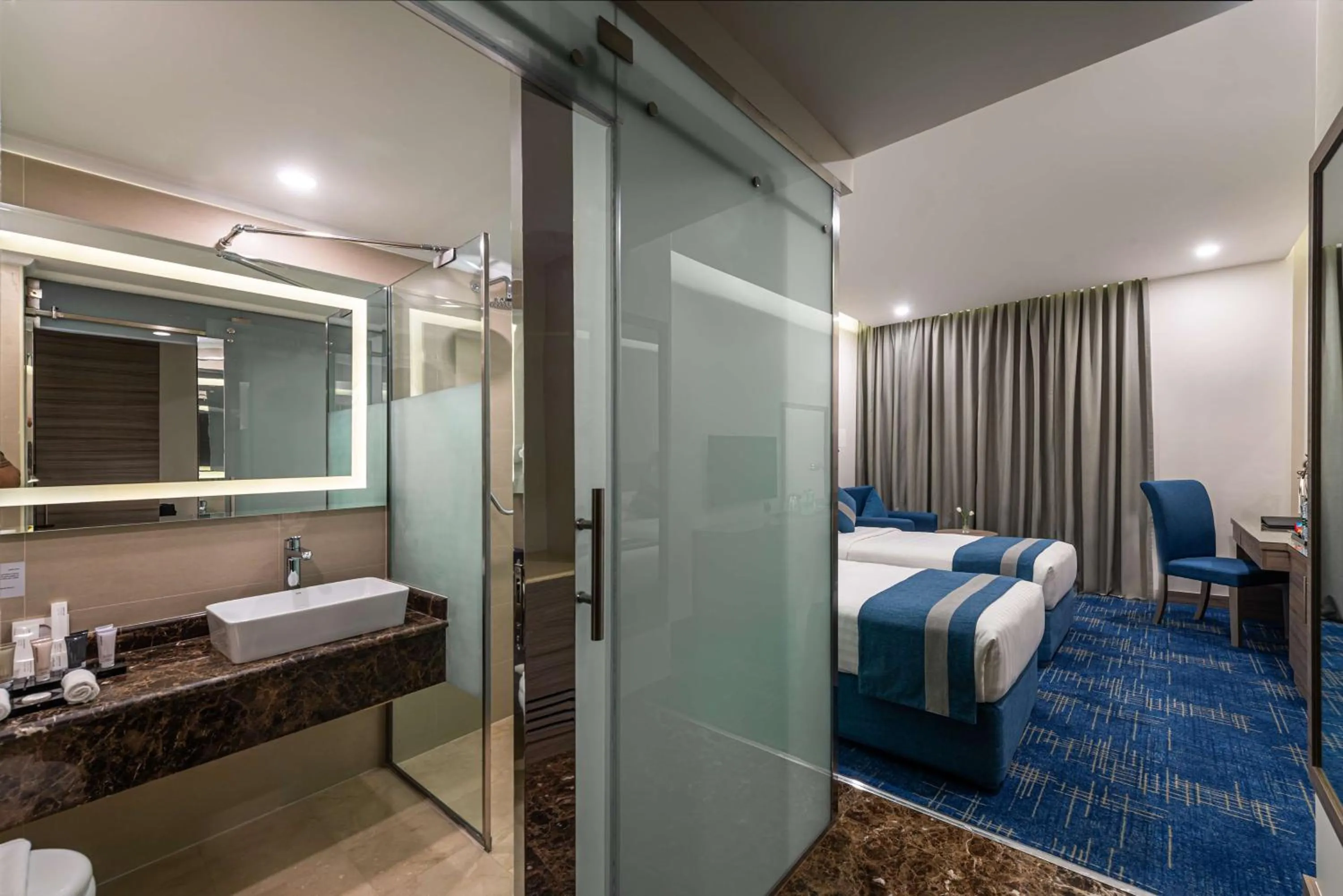 Bedroom, Bed in Best Western Plus Tabuk City Center