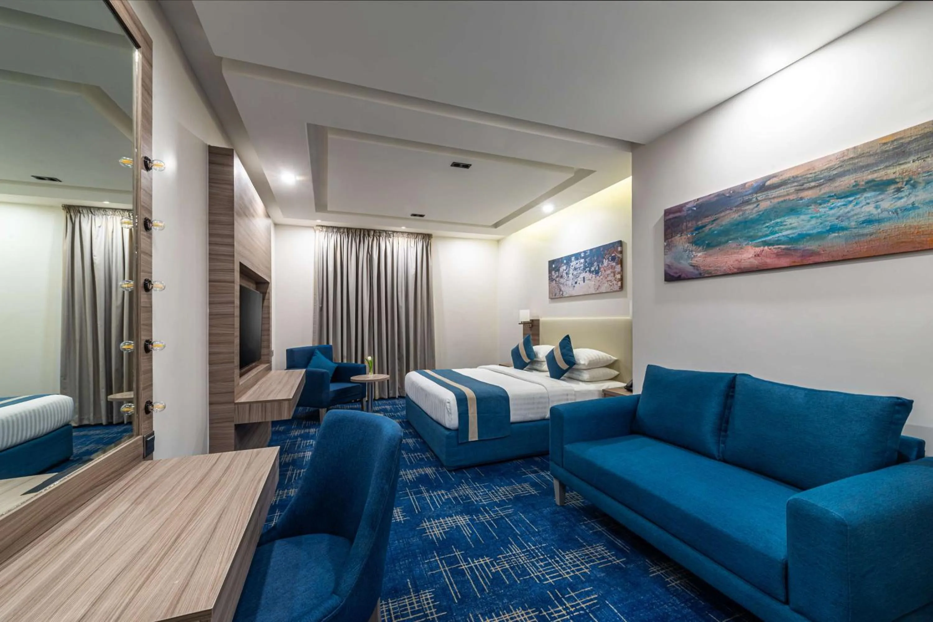 Photo of the whole room in Best Western Plus Tabuk City Center