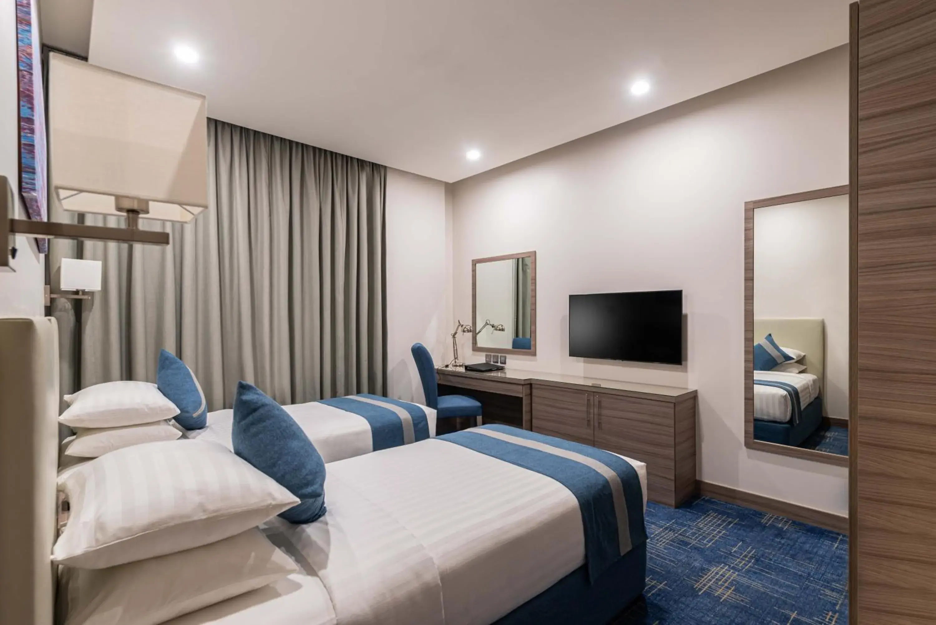 Presidential Suite with One King Bed and Two Single Beds - Terrace/Non-Smoking in Best Western Plus Tabuk City Center Presidential Suite with One King Bed and Two Single Beds - Terrace/Non-Smoking in Best Western Plus Tabuk City Center