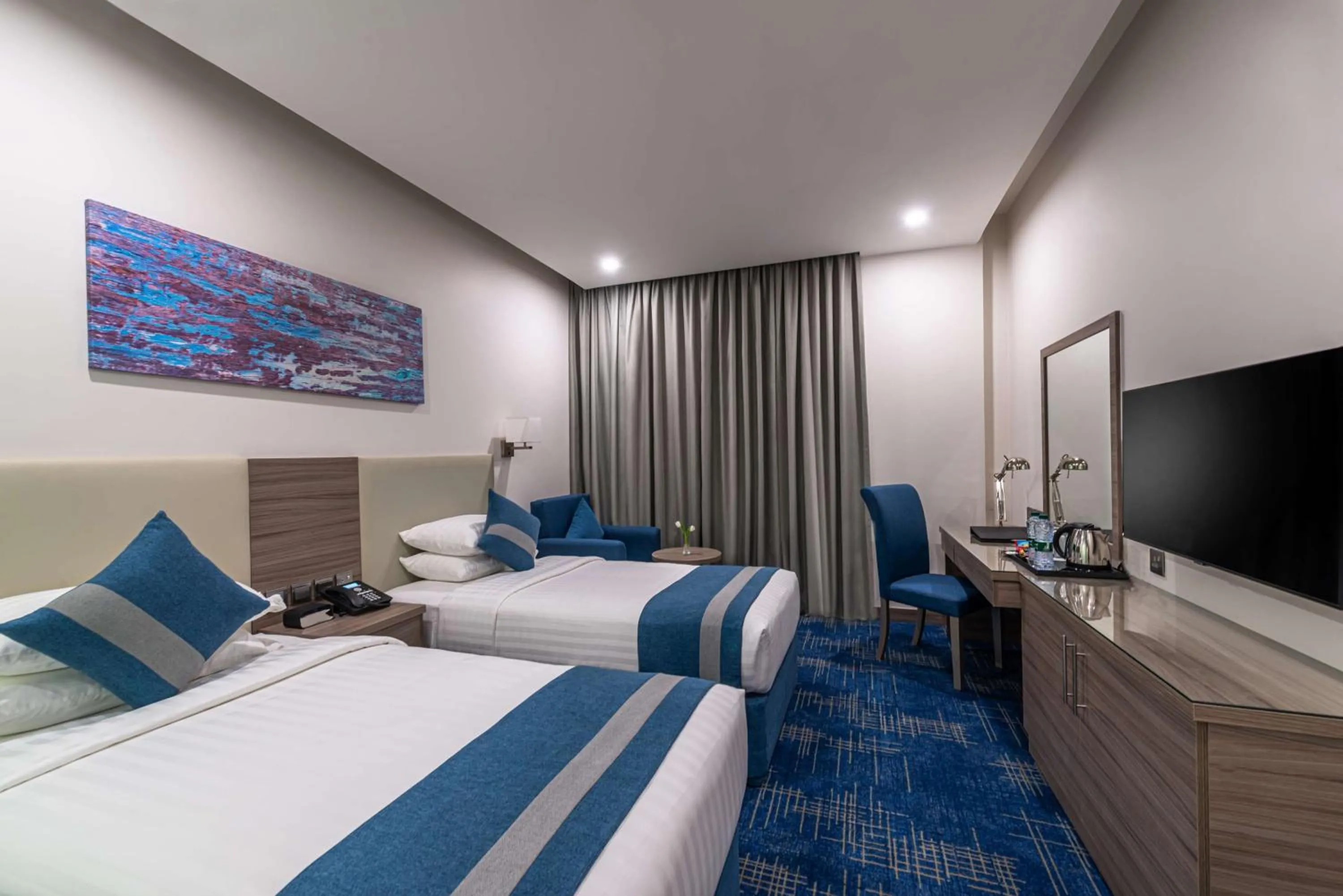 Bedroom, Bed in Best Western Plus Tabuk City Center