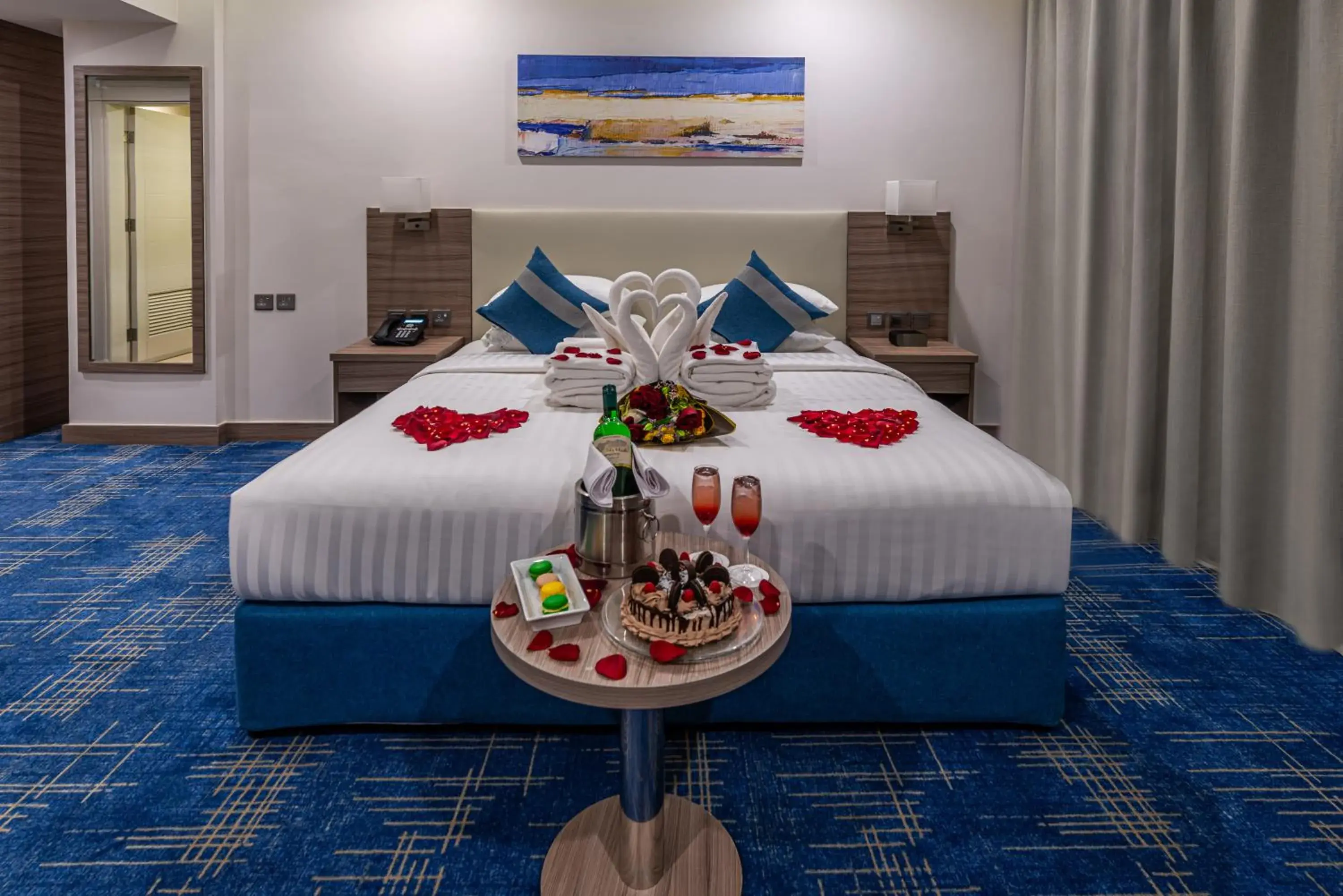 Business Apartment with King Bed and View - Smoking in Best Western Plus Tabuk City Center Business Apartment with King Bed and View - Smoking in Best Western Plus Tabuk City Center