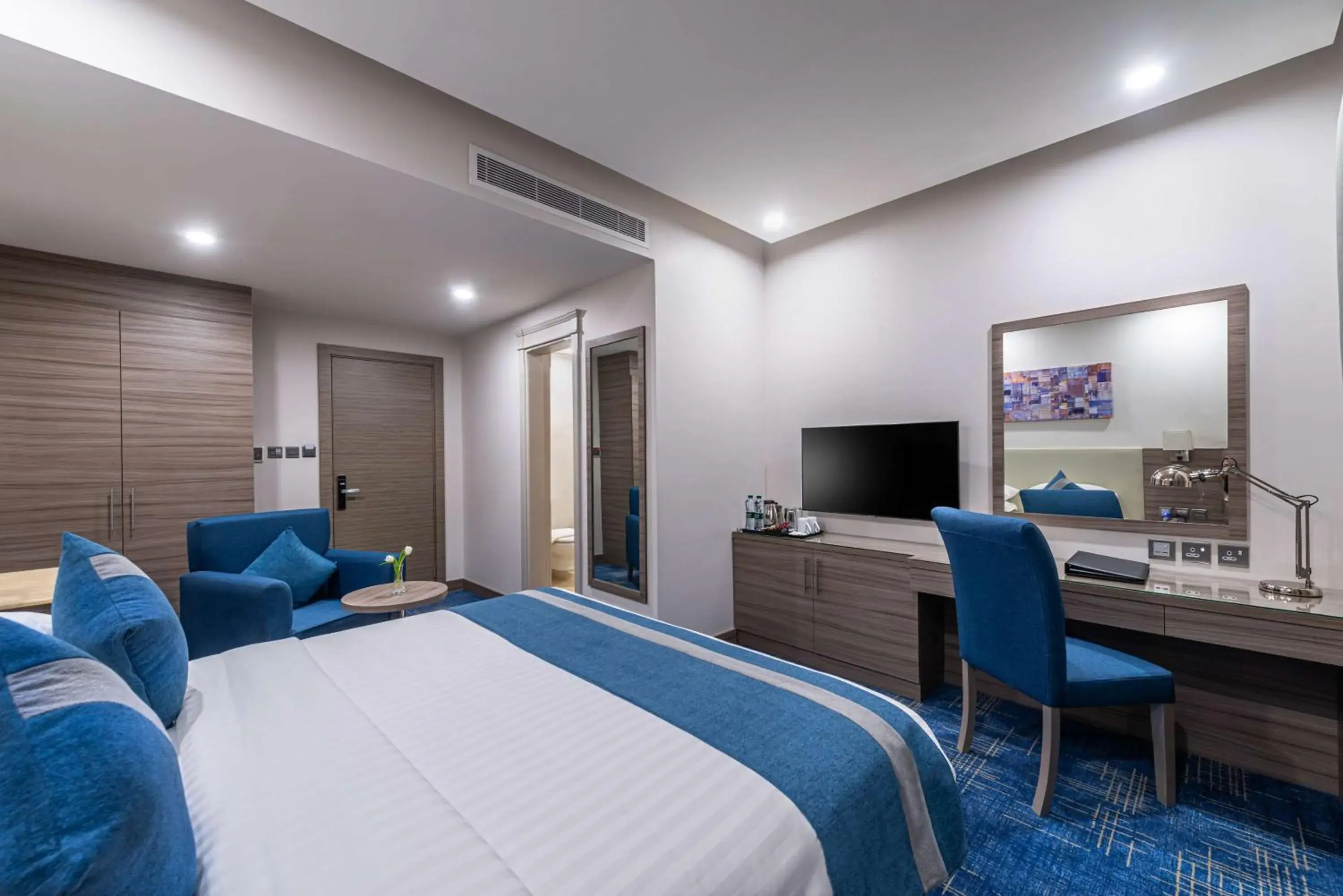 Bedroom, Bed in Best Western Plus Tabuk City Center Bedroom, Bed in Best Western Plus Tabuk City Center