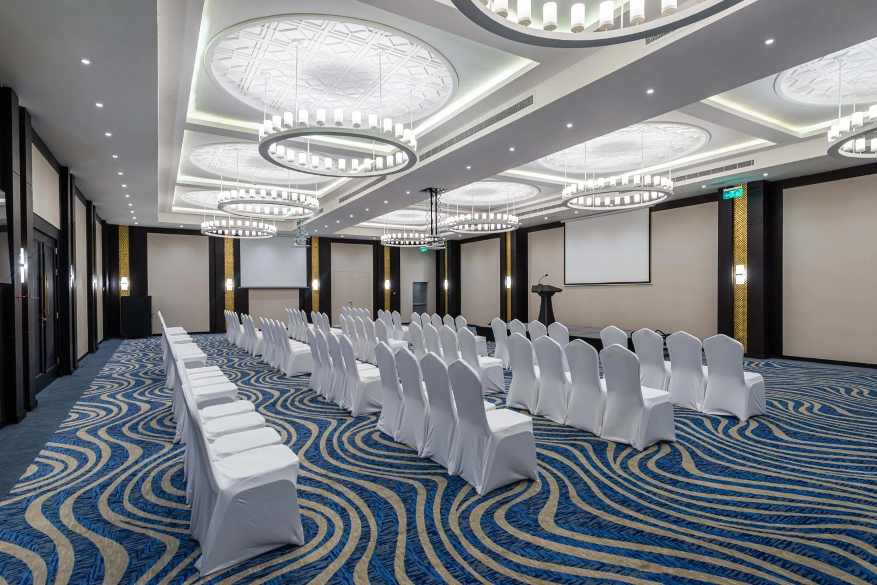 Meeting/conference room in Best Western Plus Tabuk City Center