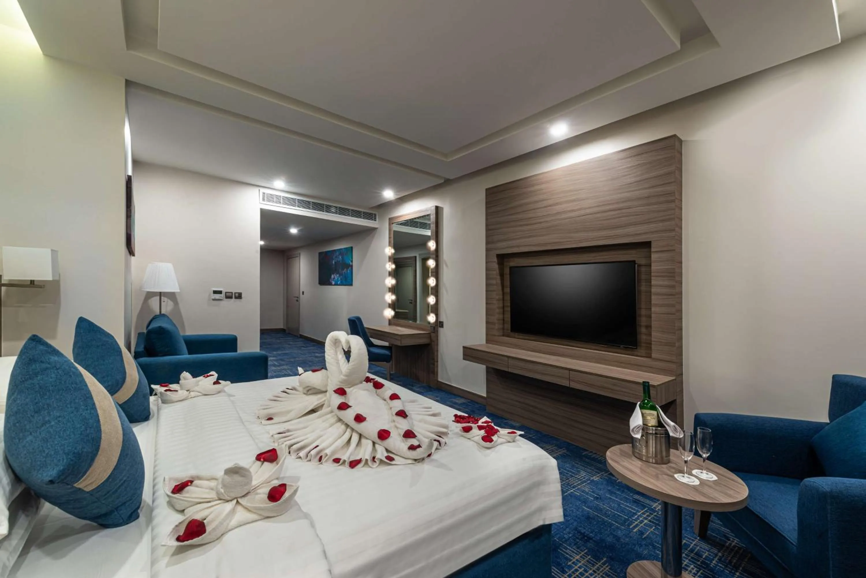 Photo of the whole room in Best Western Plus Tabuk City Center