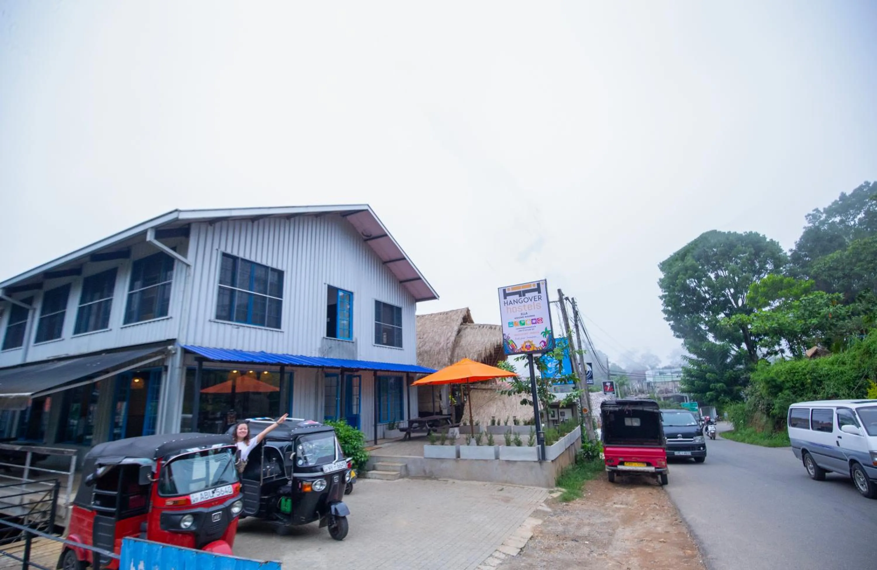 Hangover Hostels Ella