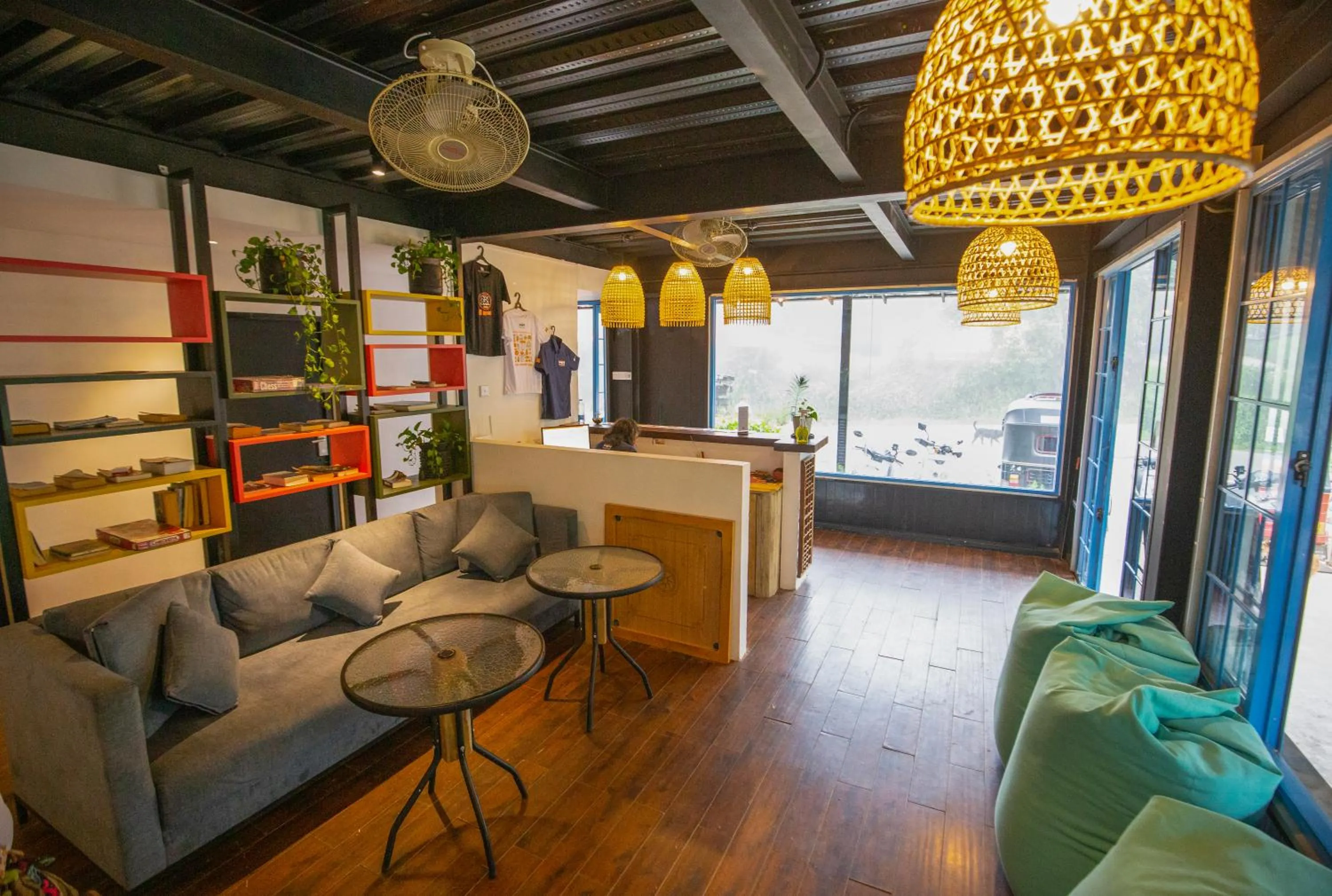 Hangover Hostels Ella