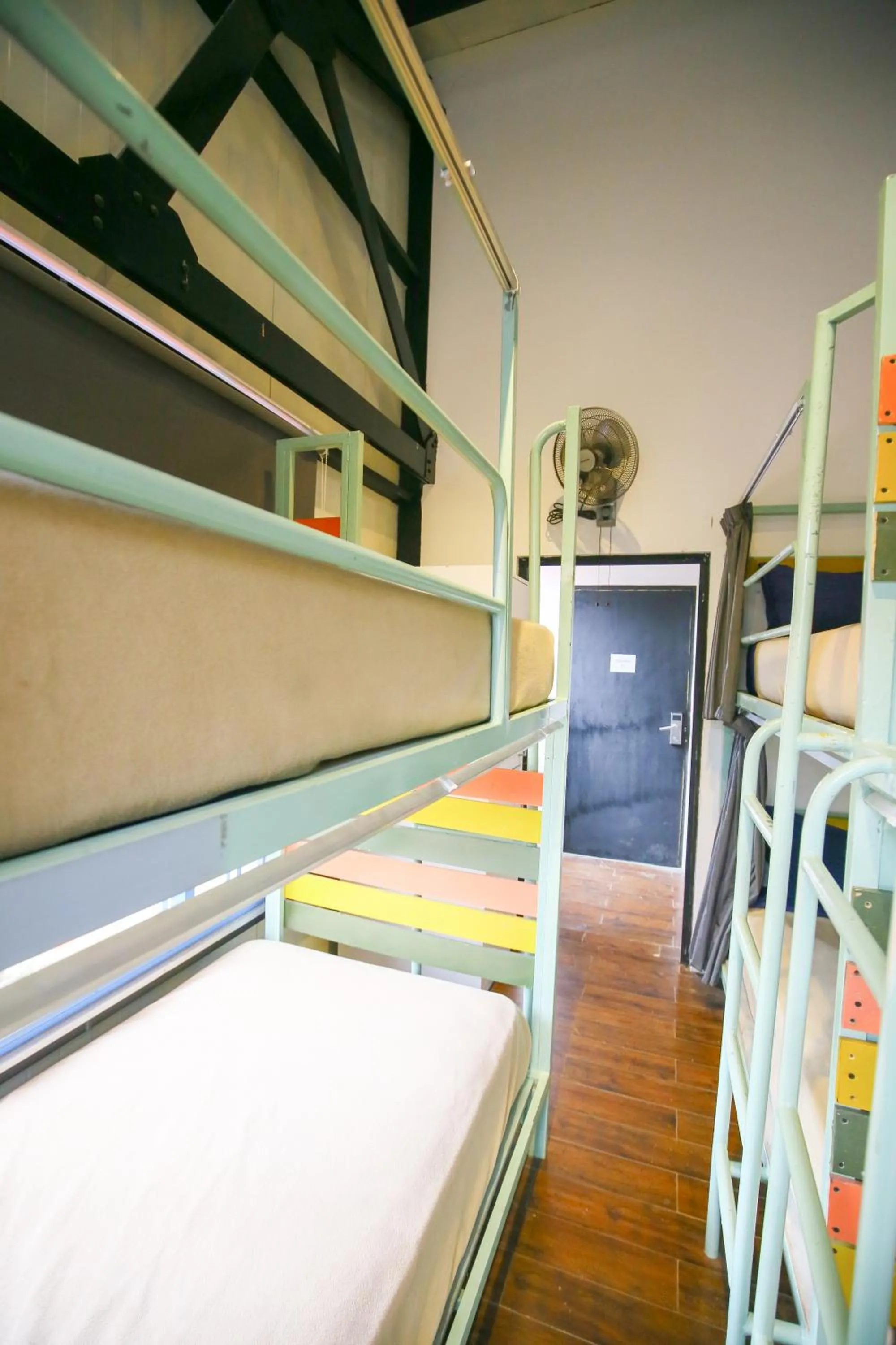 Bed in Hangover Hostels Ella