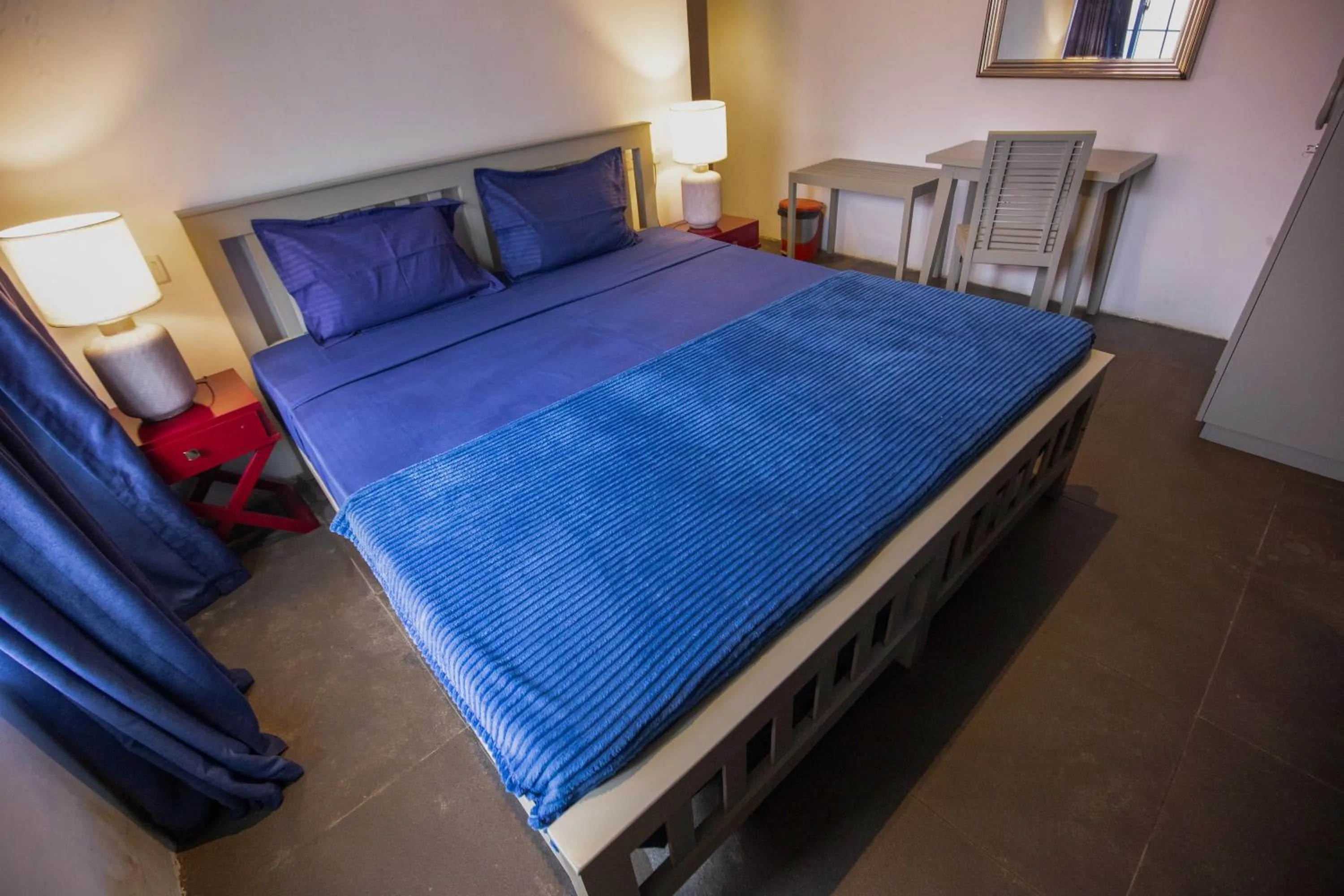 Bed in Hangover Hostels Ella