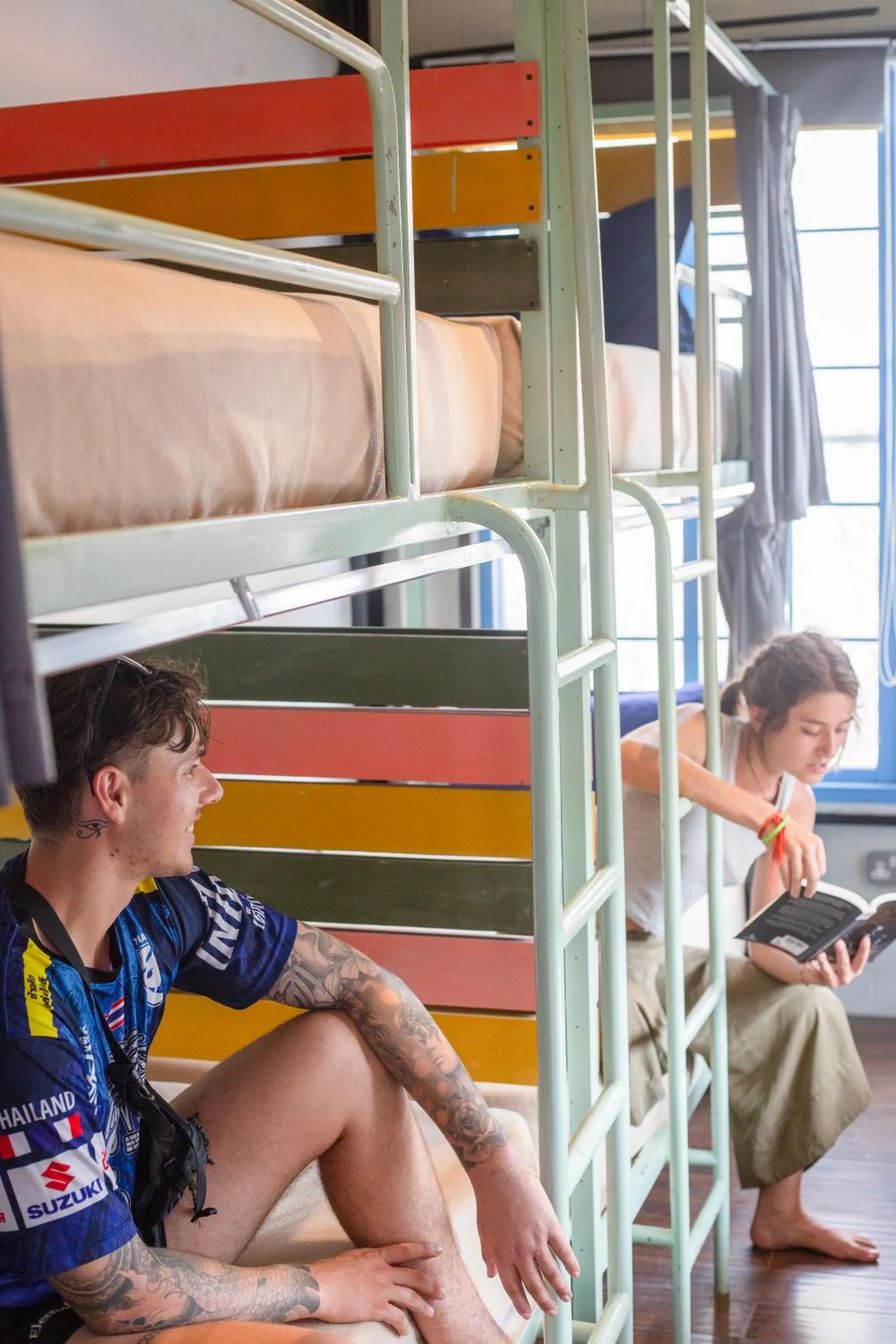 Hangover Hostels Ella