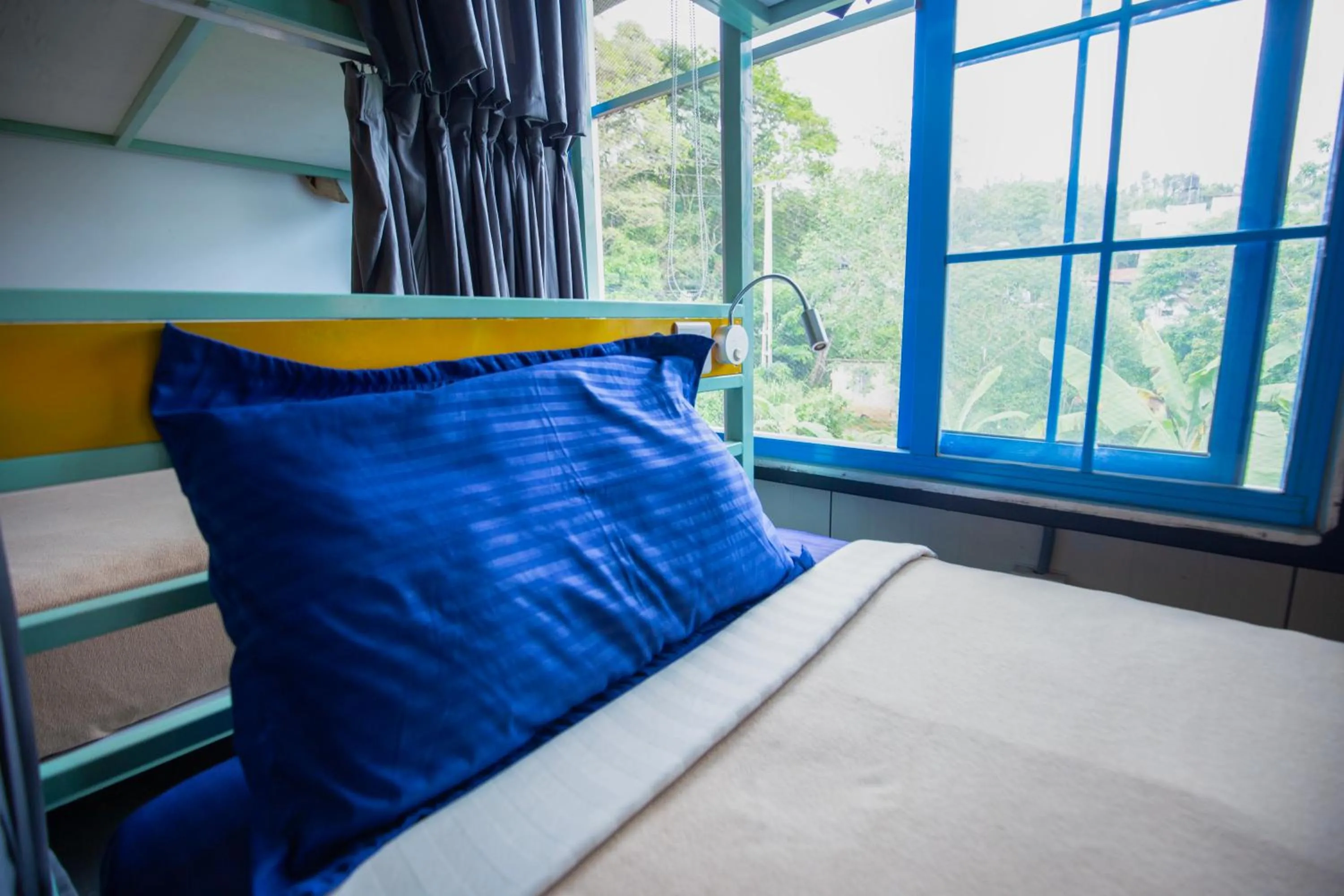 Bed in Hangover Hostels Ella