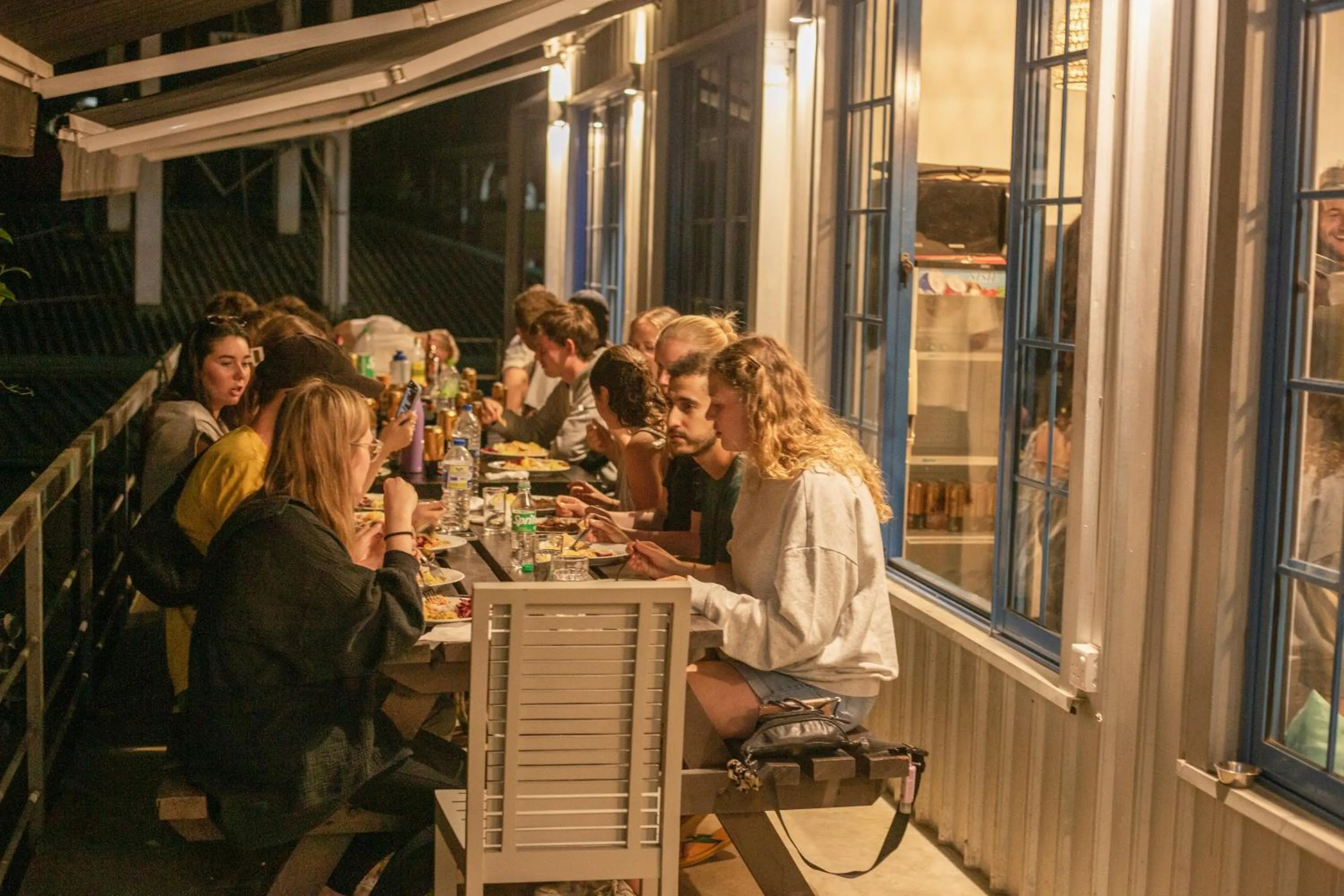 Hangover Hostels Ella
