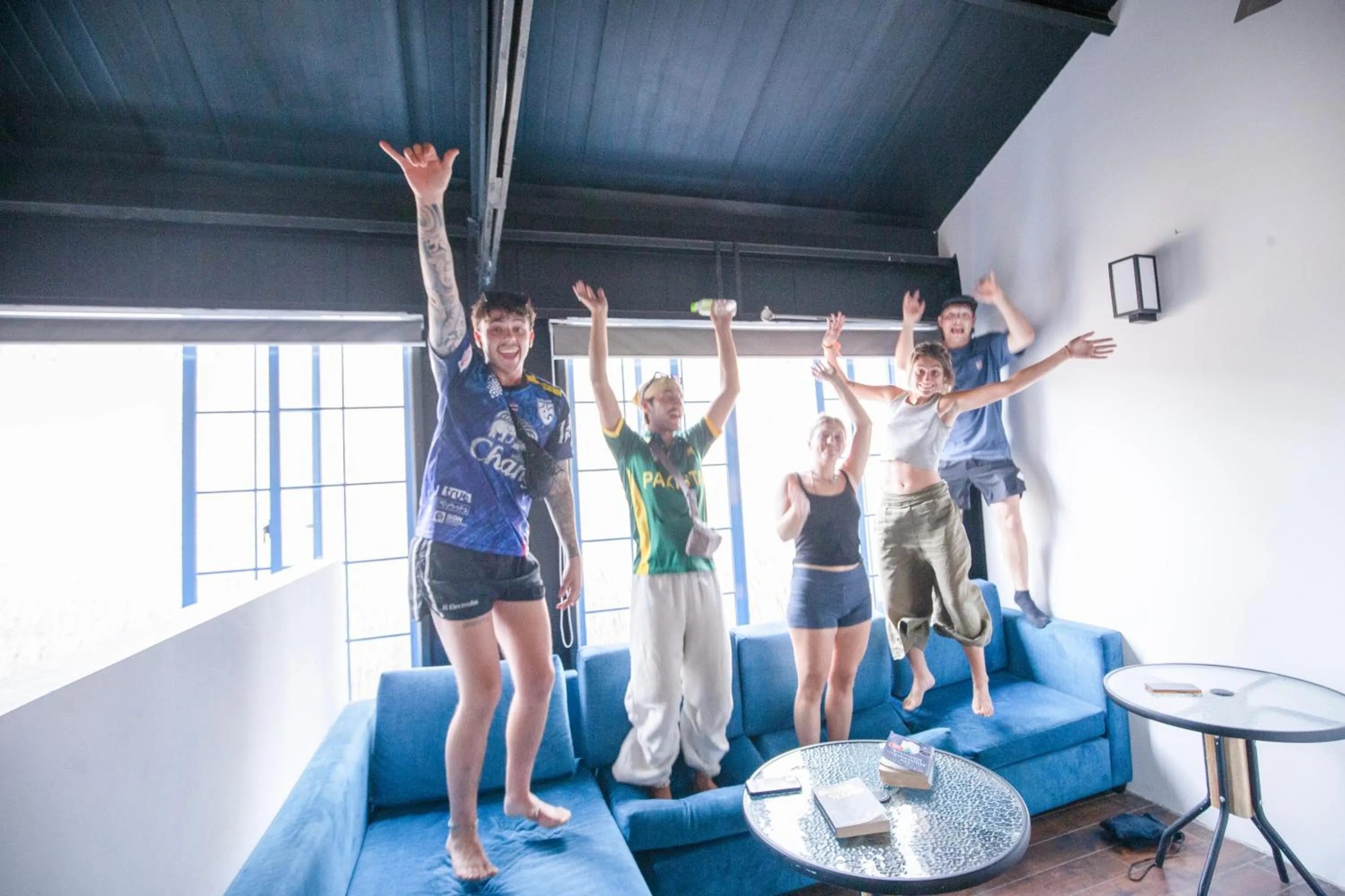 Hangover Hostels Ella