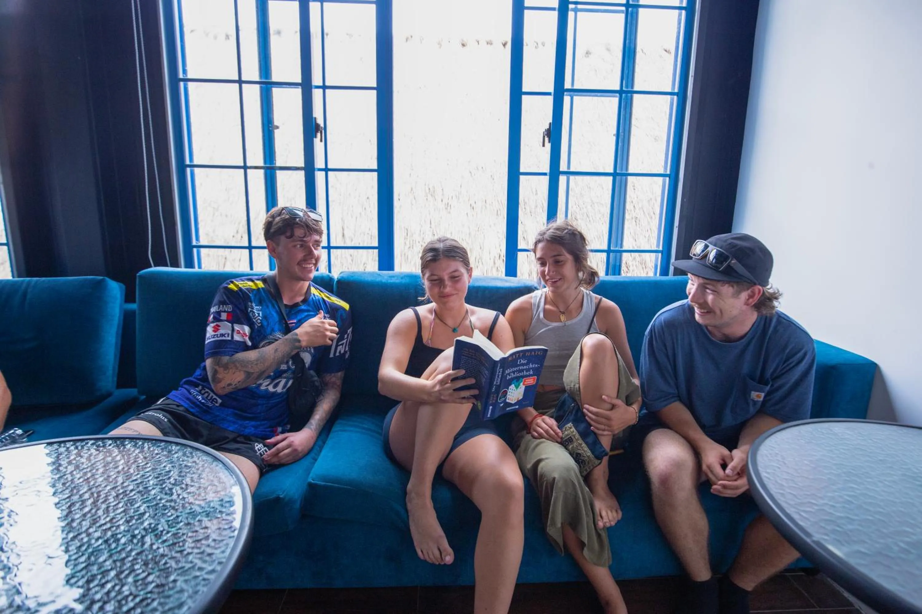 Hangover Hostels Ella