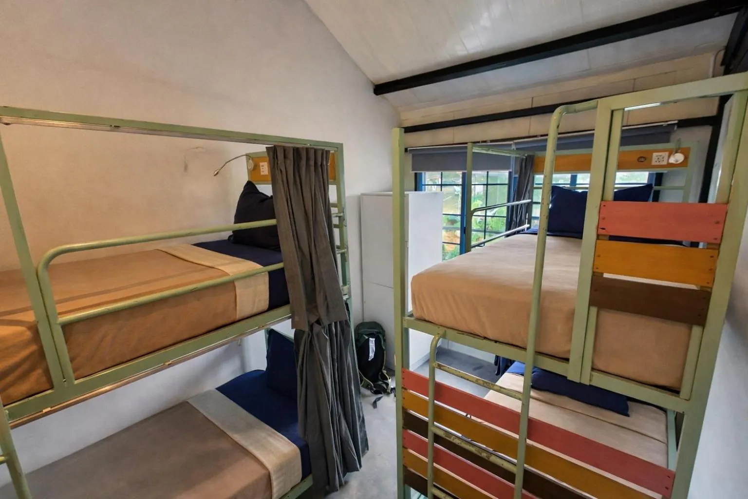Bed in Hangover Hostels Ella