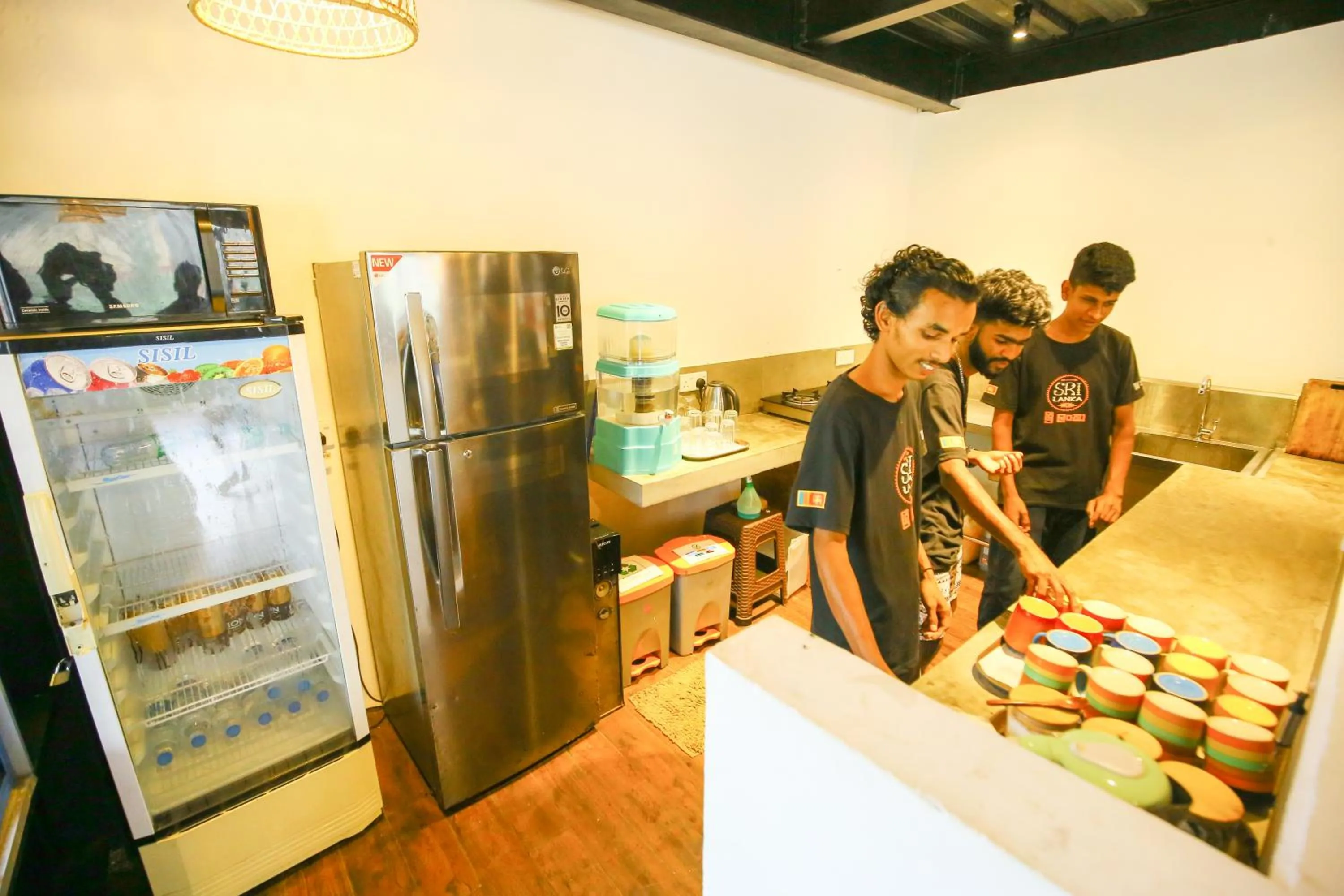 Hangover Hostels Ella