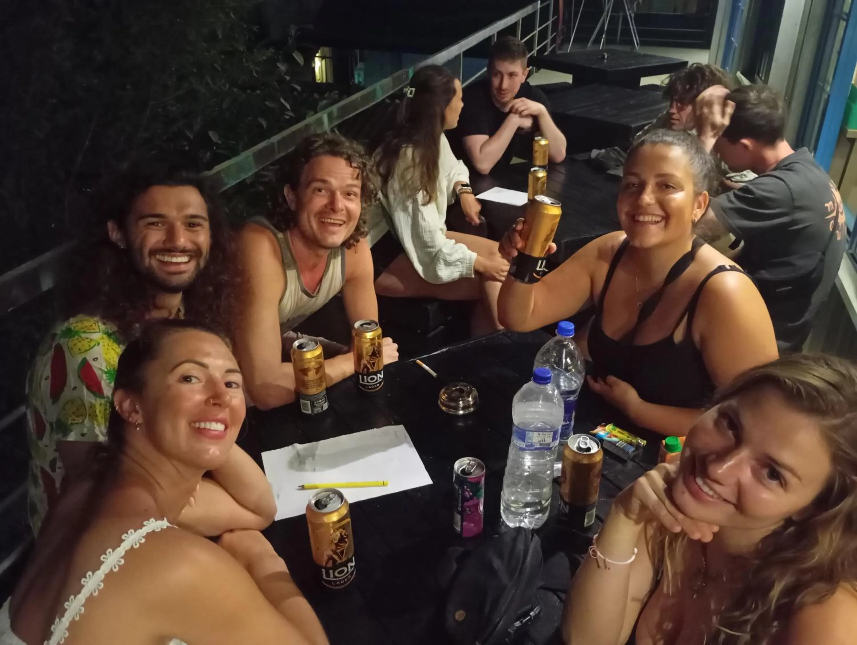 Hangover Hostels Ella