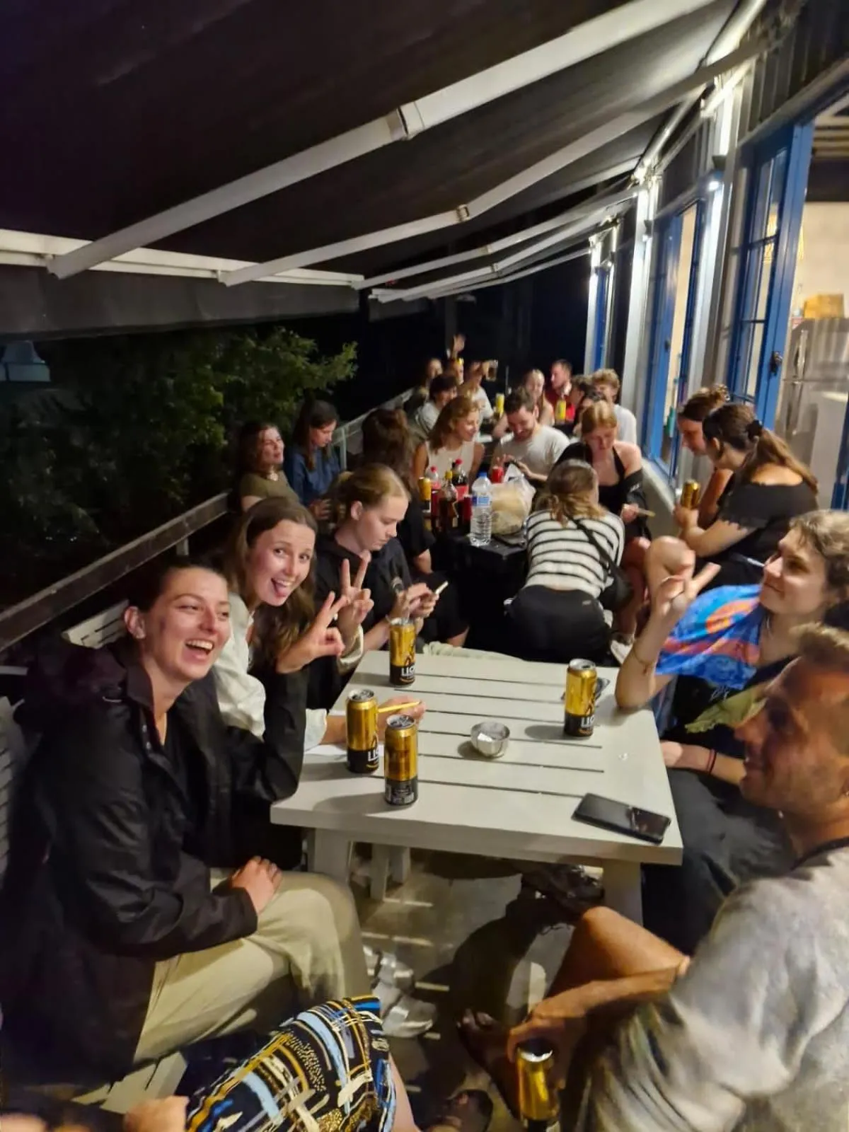 Hangover Hostels Ella