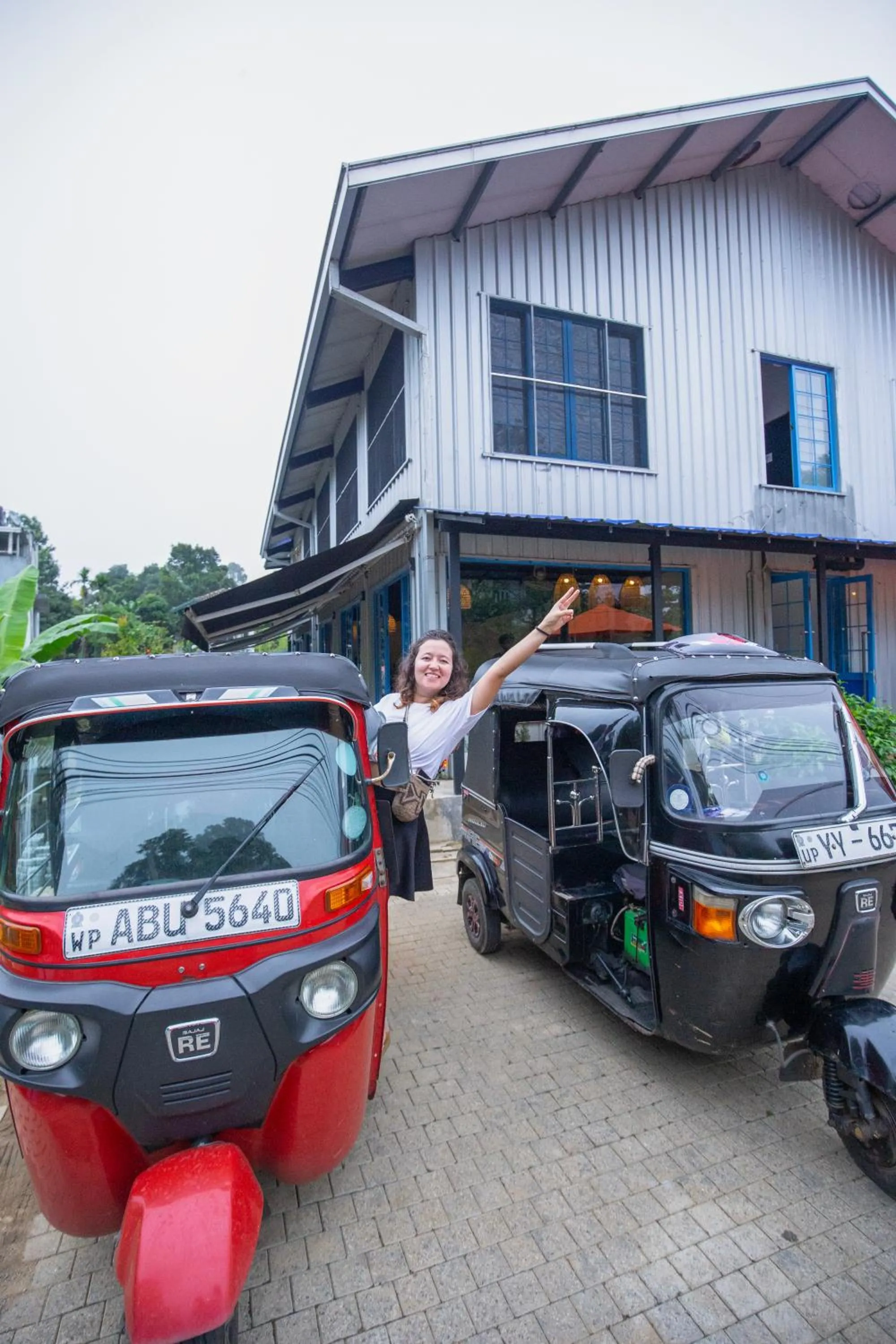 Hangover Hostels Ella