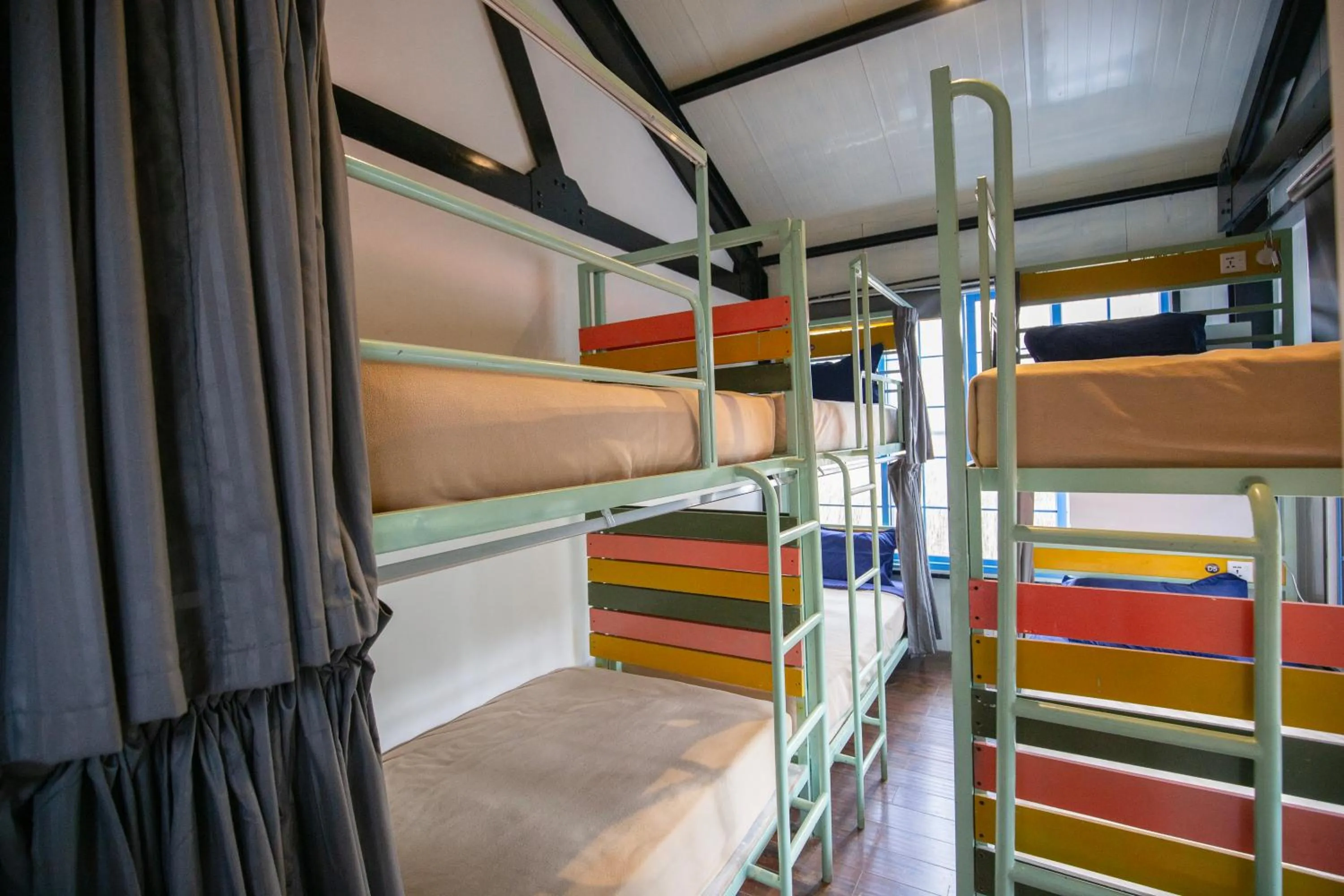 Bed in Hangover Hostels Ella