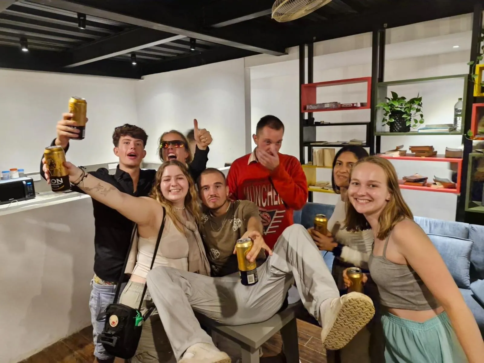 Hangover Hostels Ella