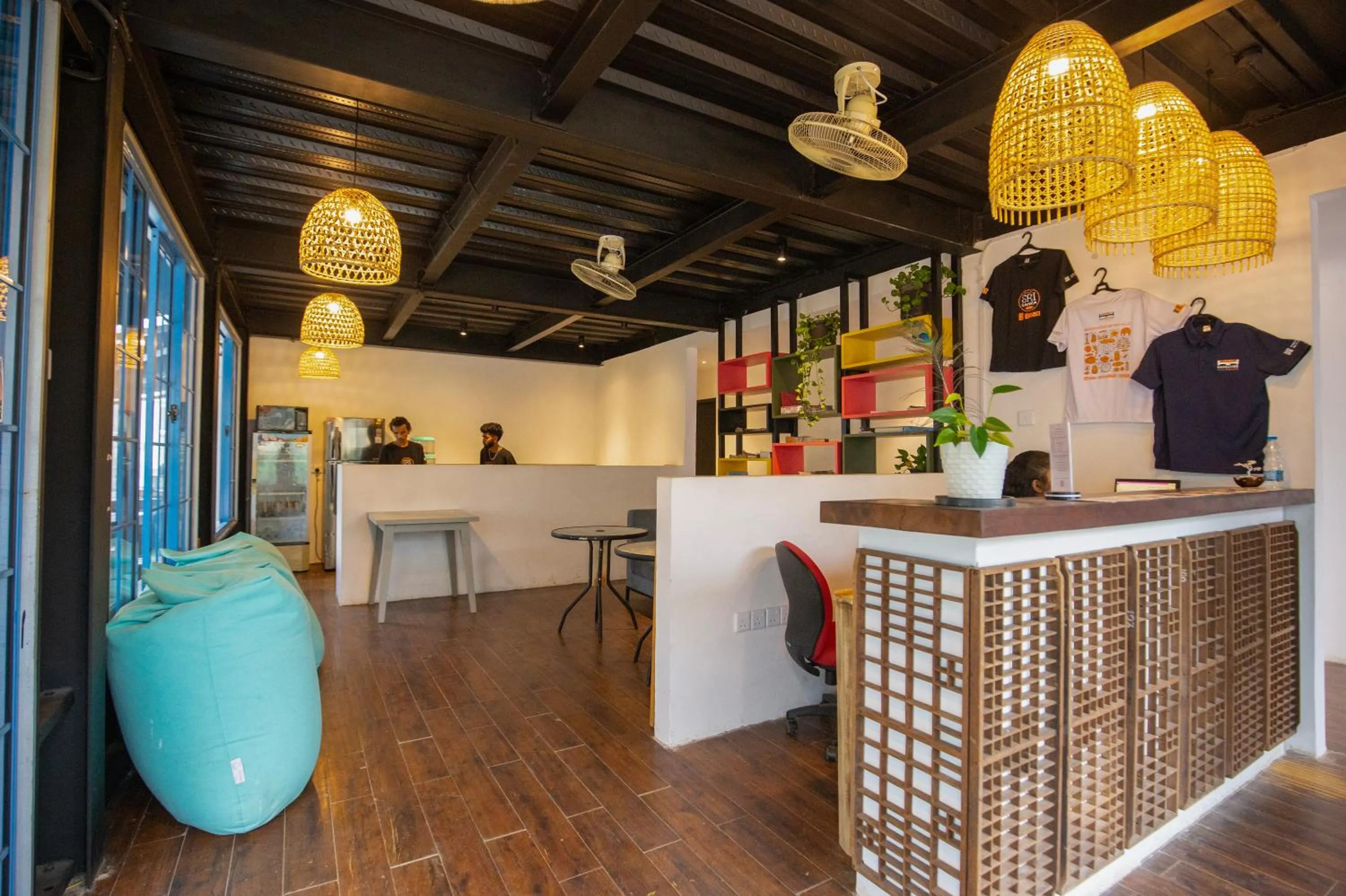 Hangover Hostels Ella