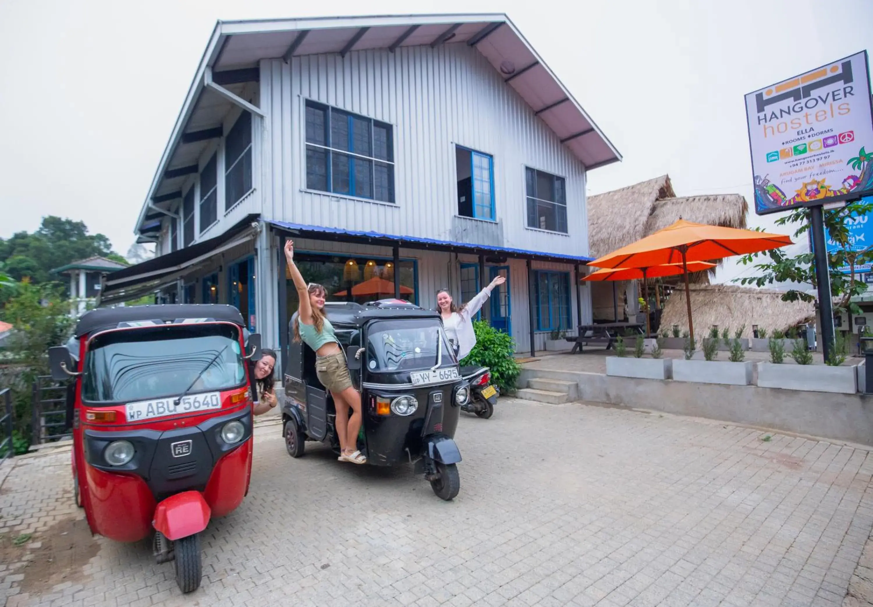 Hangover Hostels Ella Hangover Hostels Ella