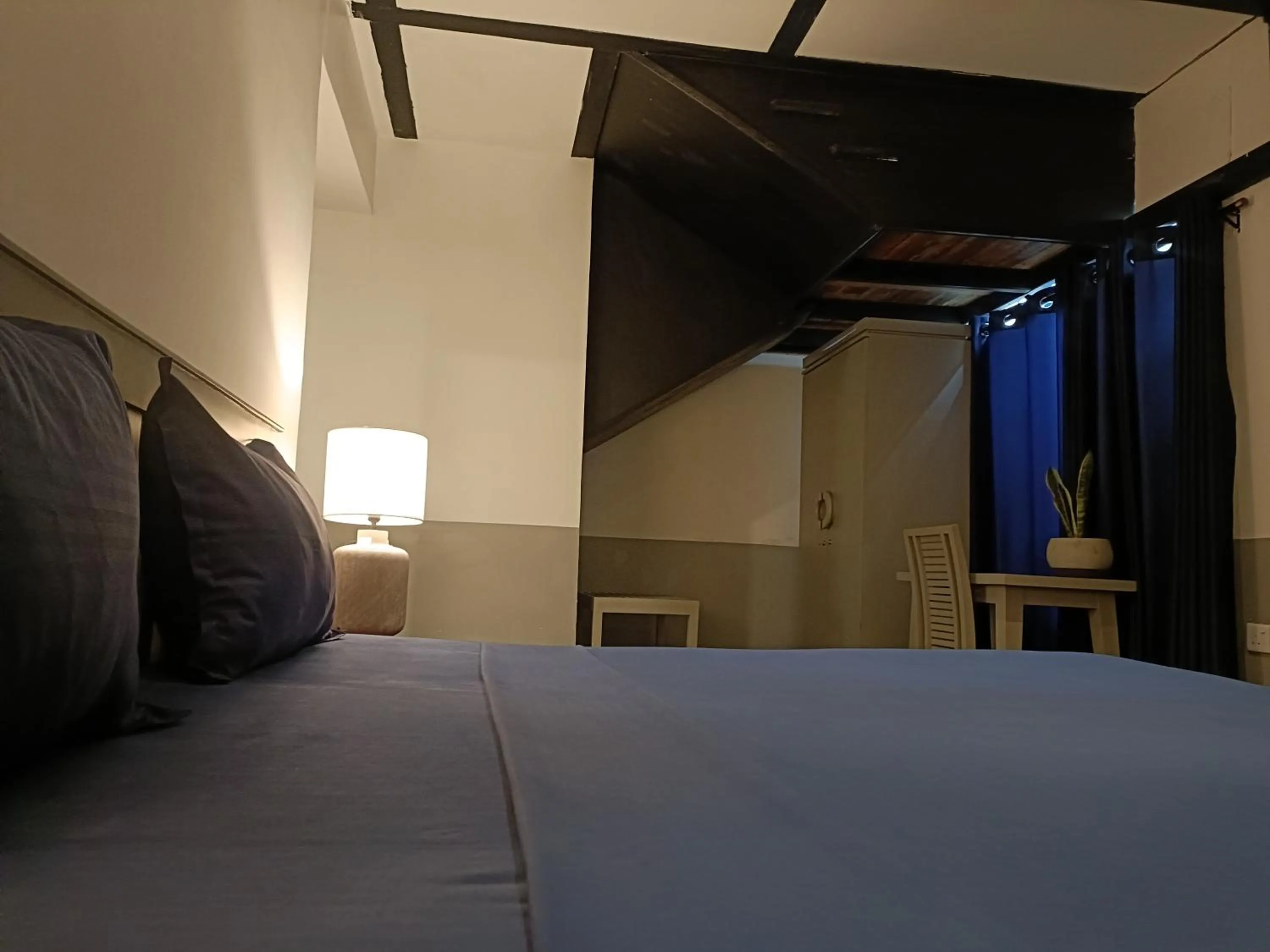 Bed in Hangover Hostels Ella