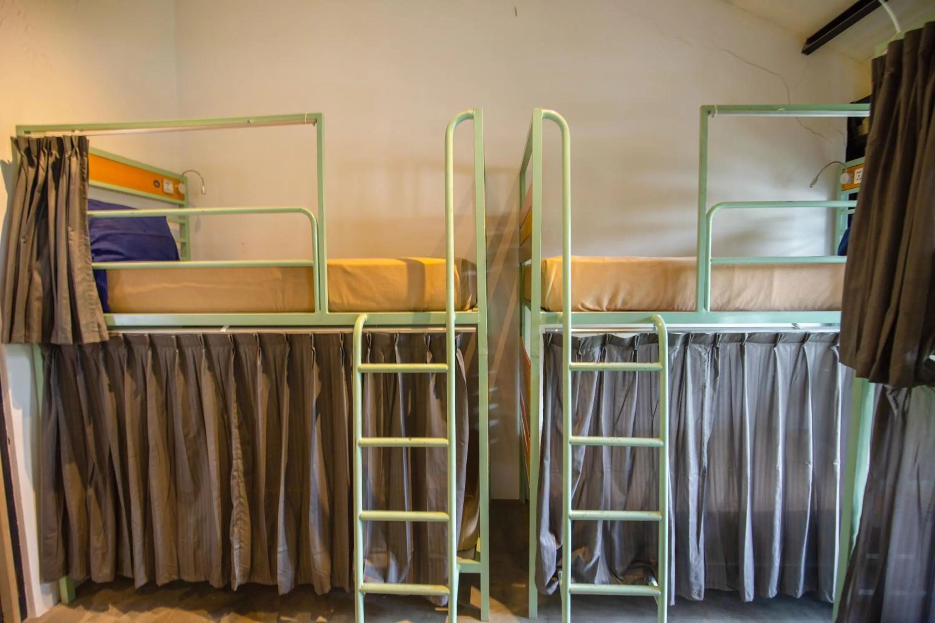 Bed in Hangover Hostels Ella