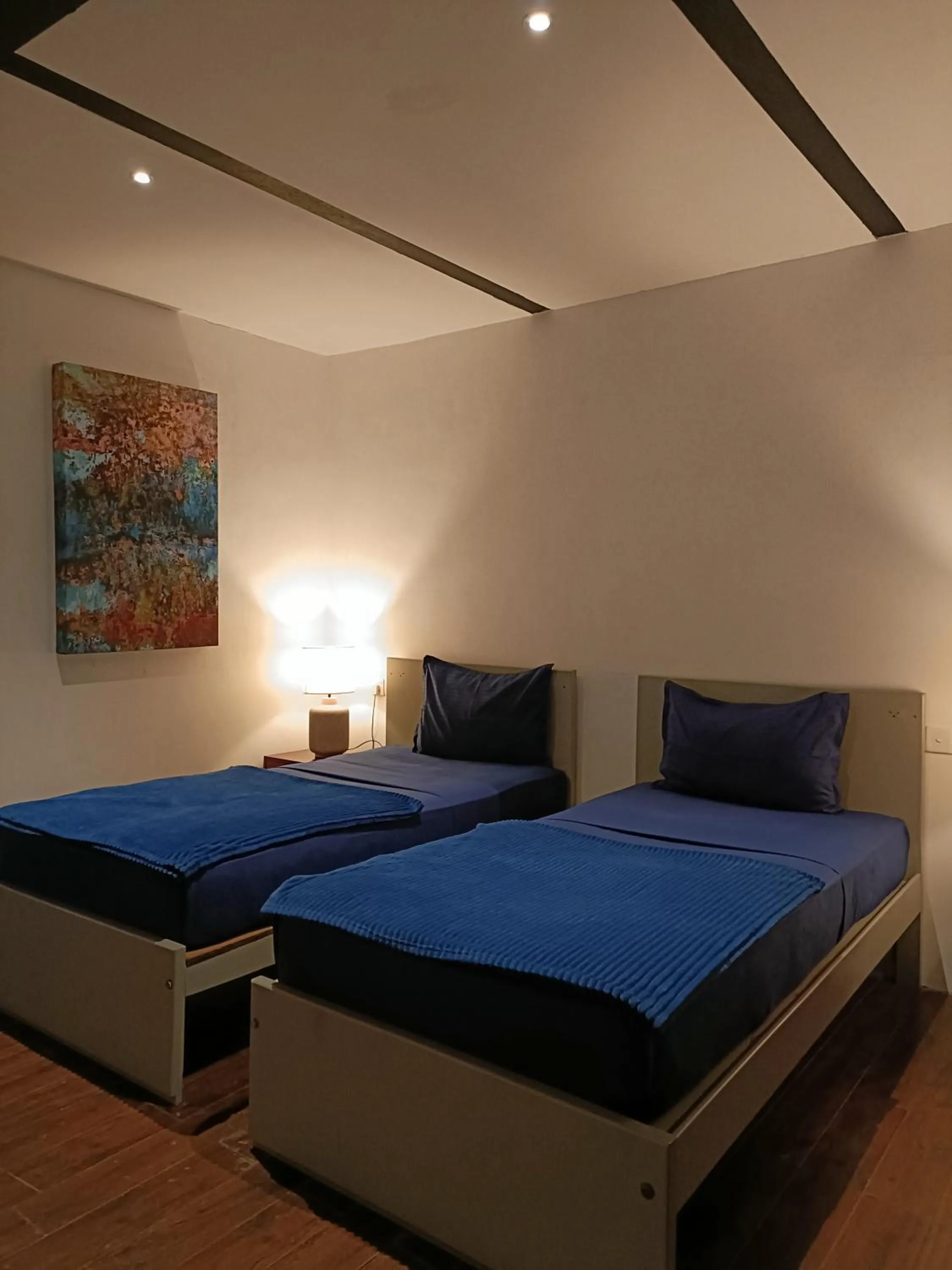Standard Twin Room in Hangover Hostels Ella