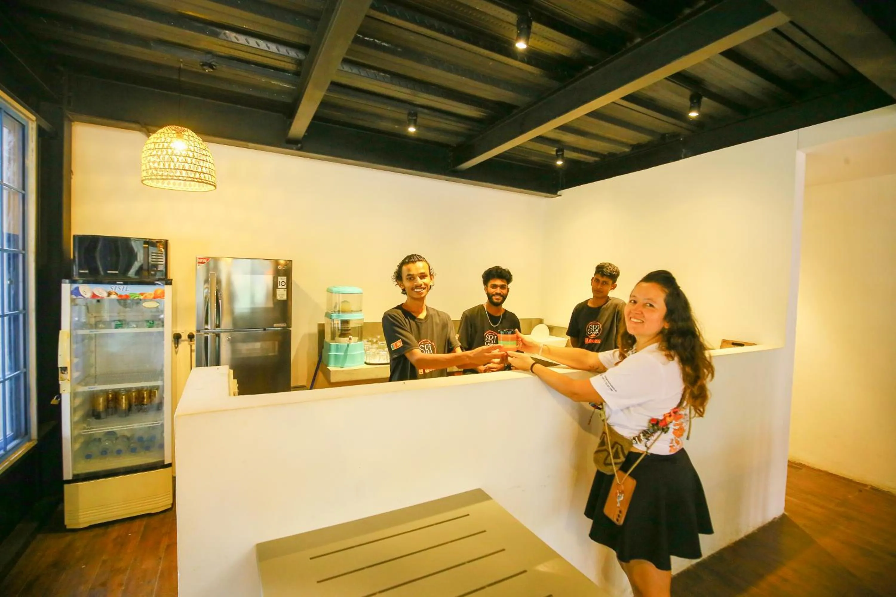 Hangover Hostels Ella