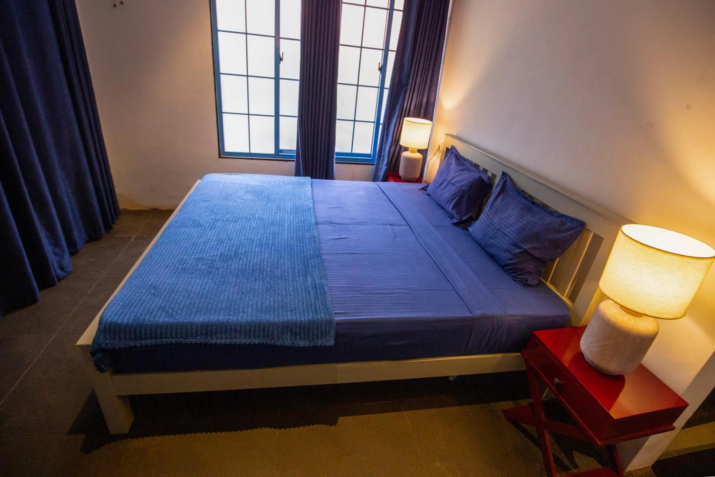 Bed in Hangover Hostels Ella