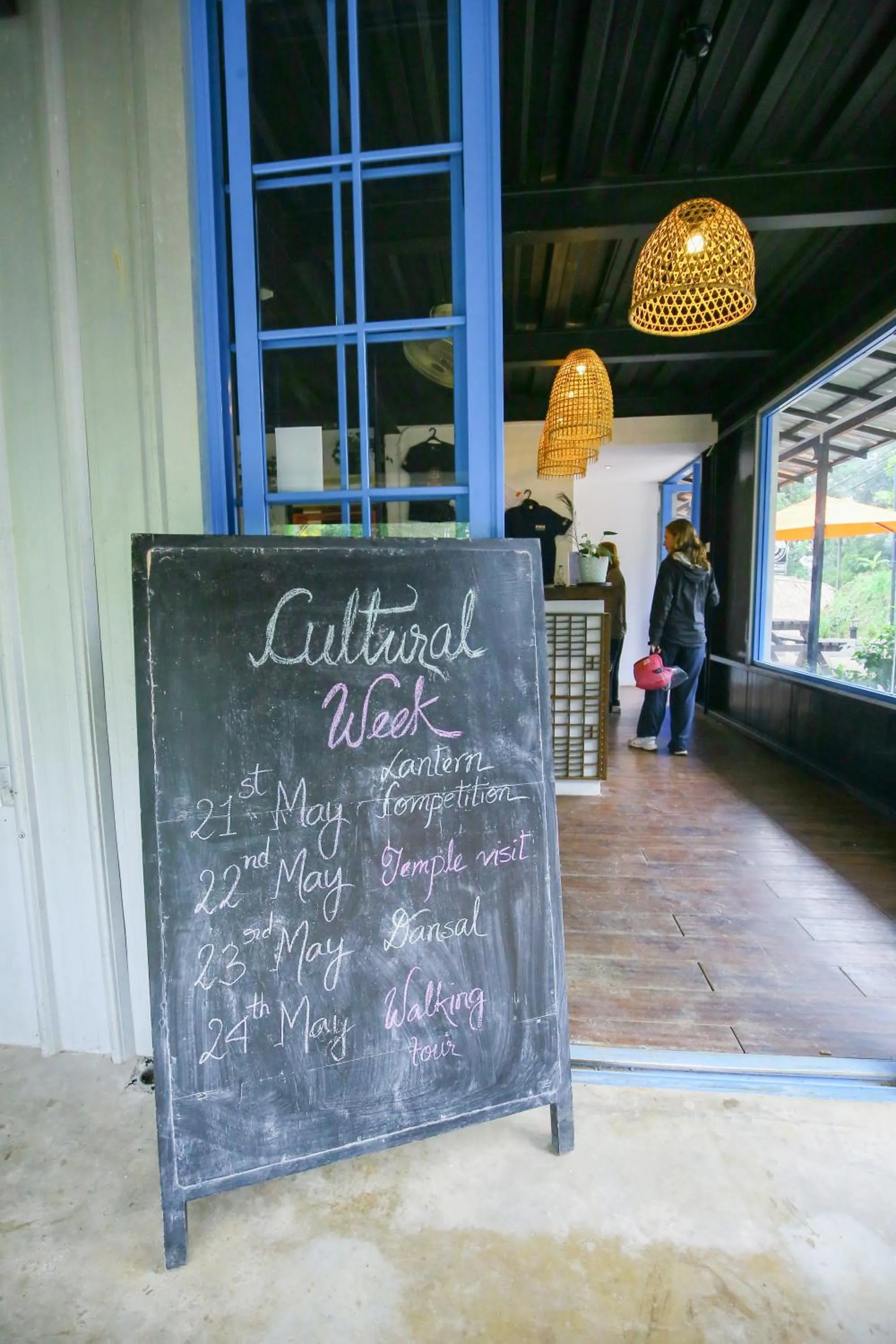 Hangover Hostels Ella