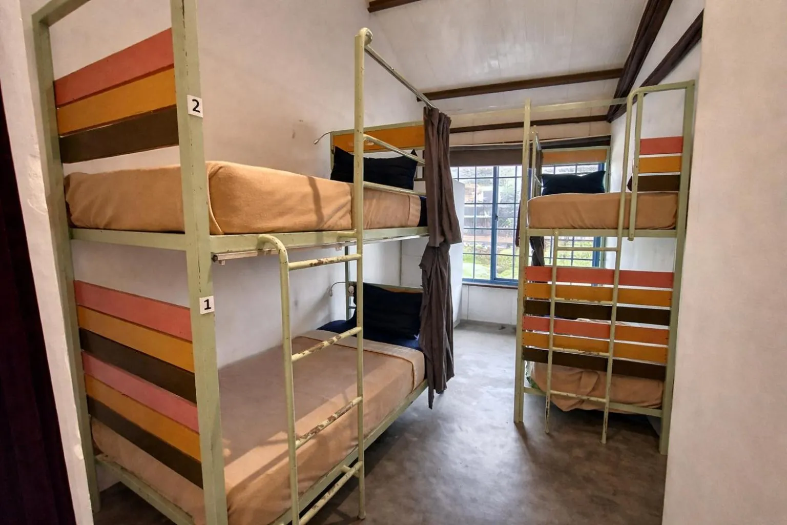 Bed in Hangover Hostels Ella