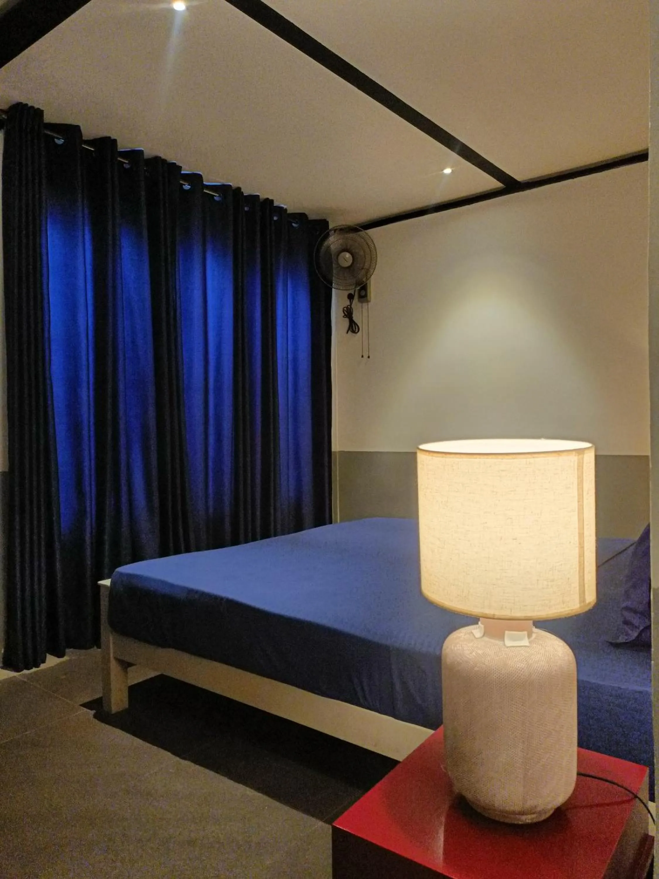 Bed in Hangover Hostels Ella