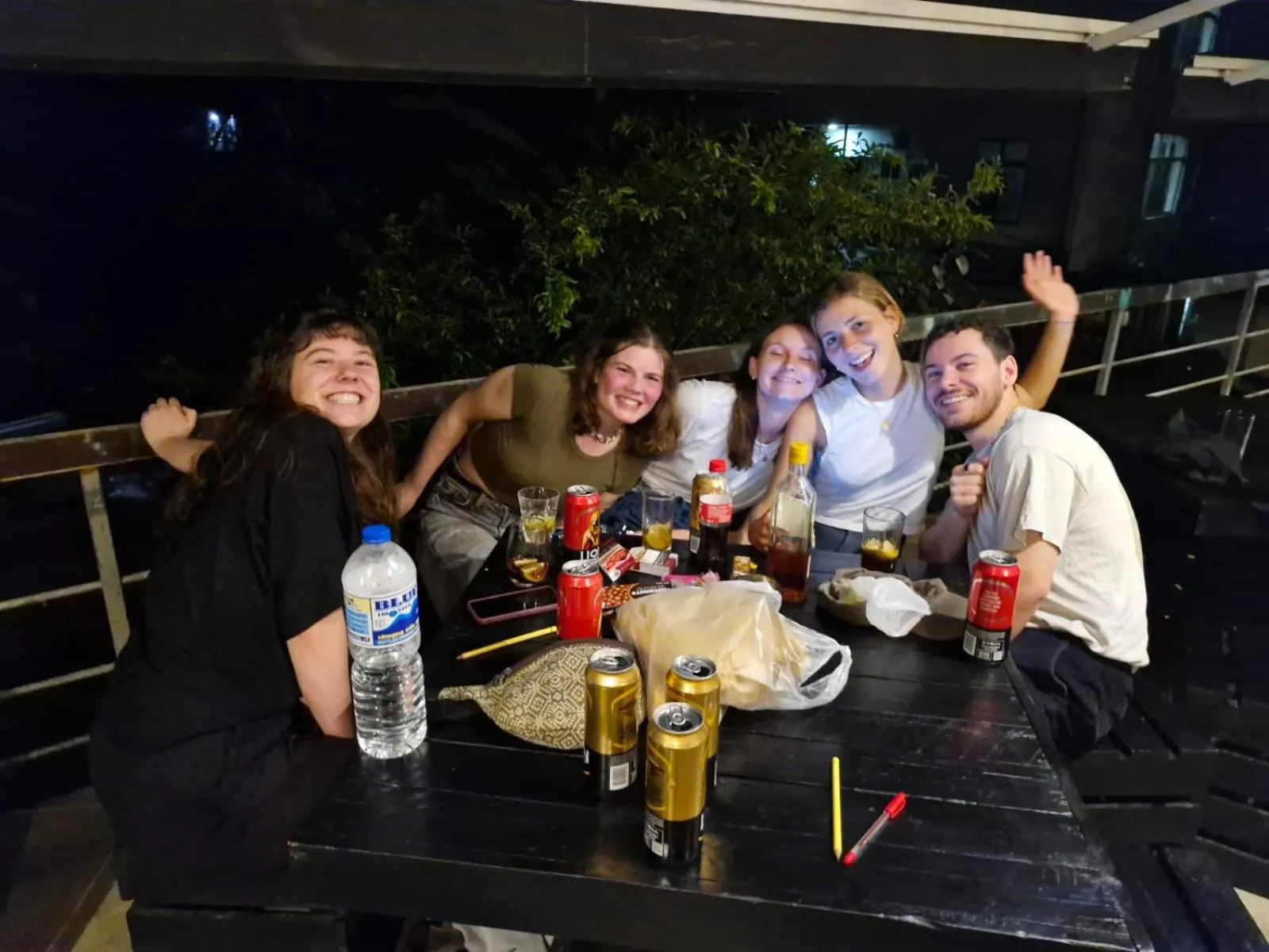 Hangover Hostels Ella