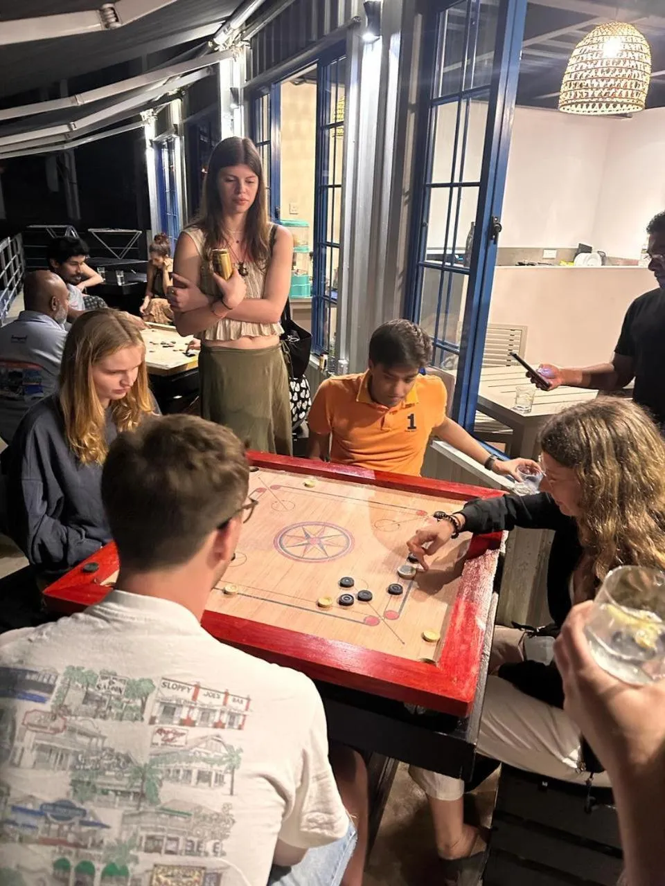 Hangover Hostels Ella