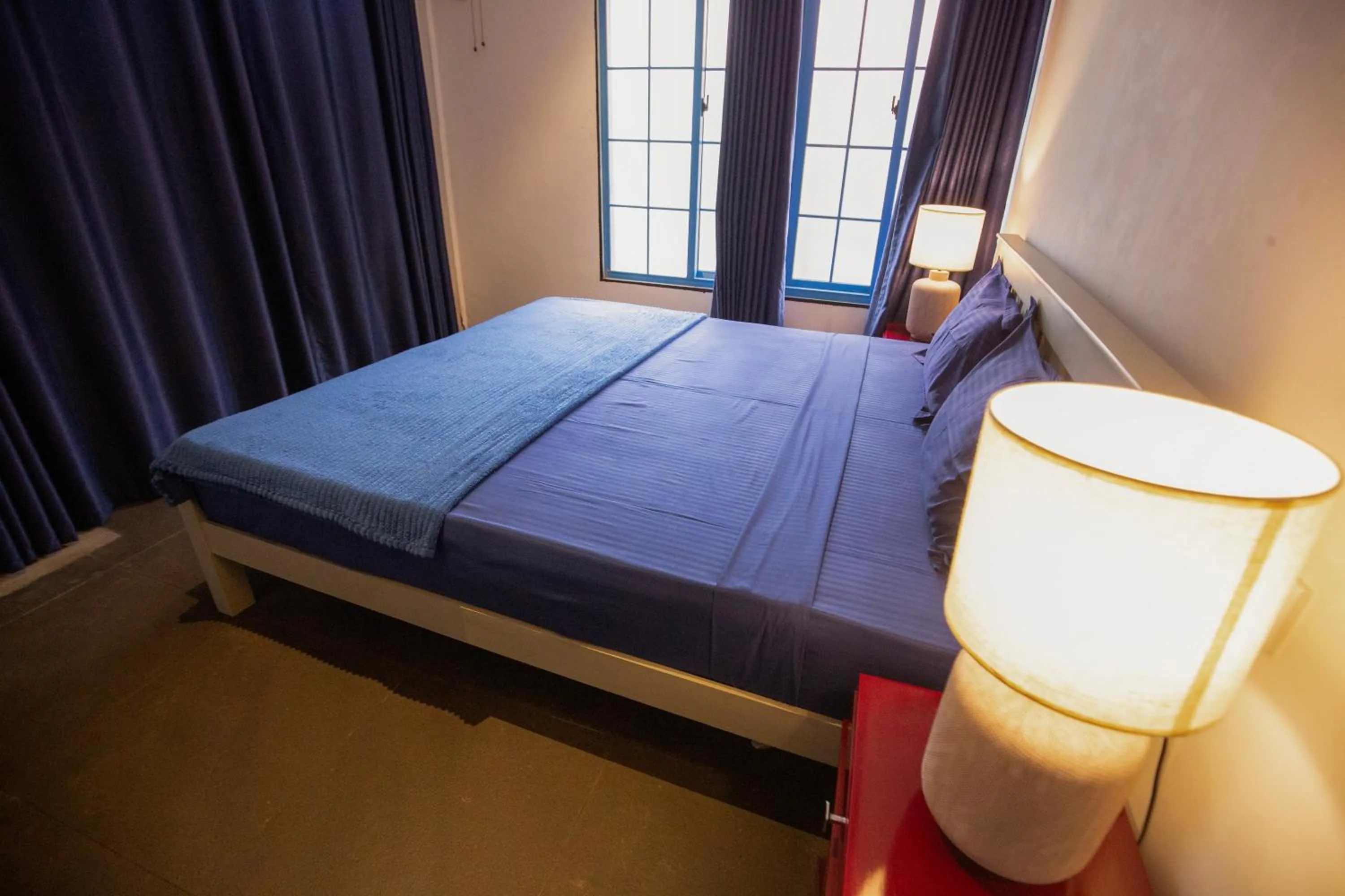 Bed in Hangover Hostels Ella