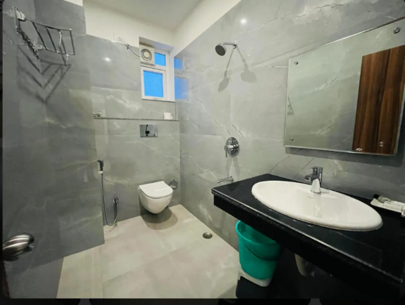 Bathroom in DIVINE HOTEL AND RESORTS