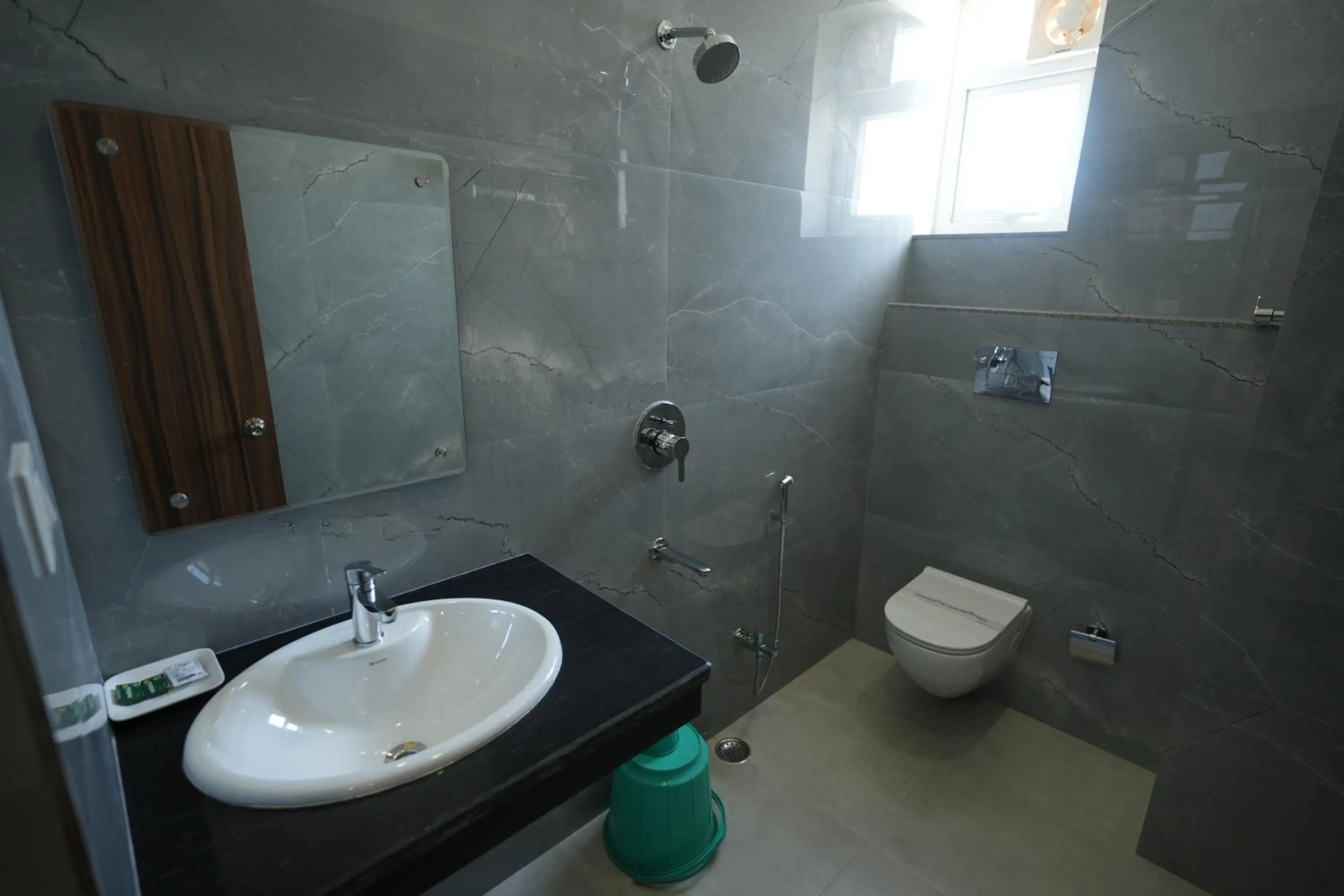 Bathroom in DIVINE HOTEL AND RESORTS