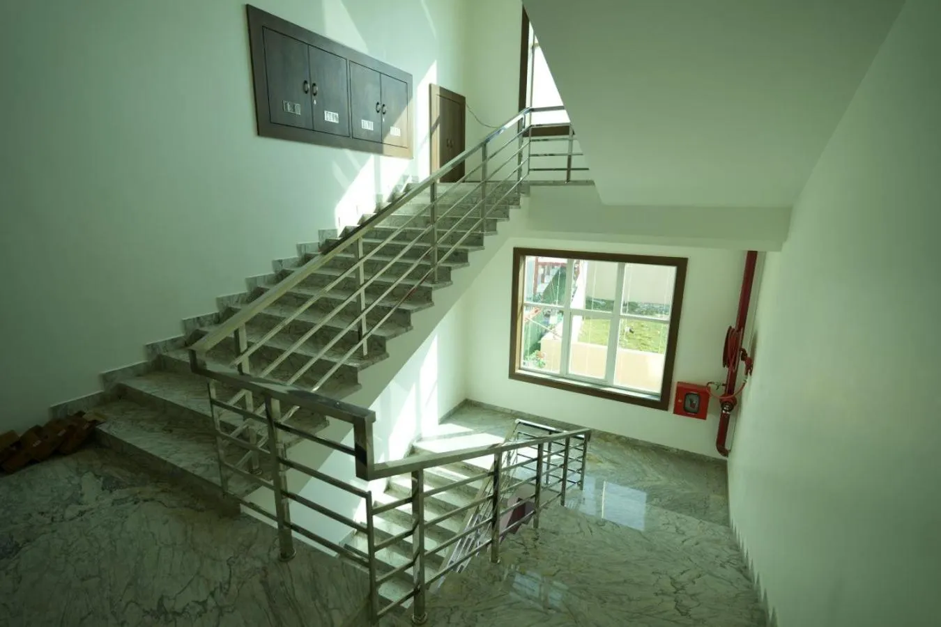 Property building in DIVINE HOTEL AND RESORTS