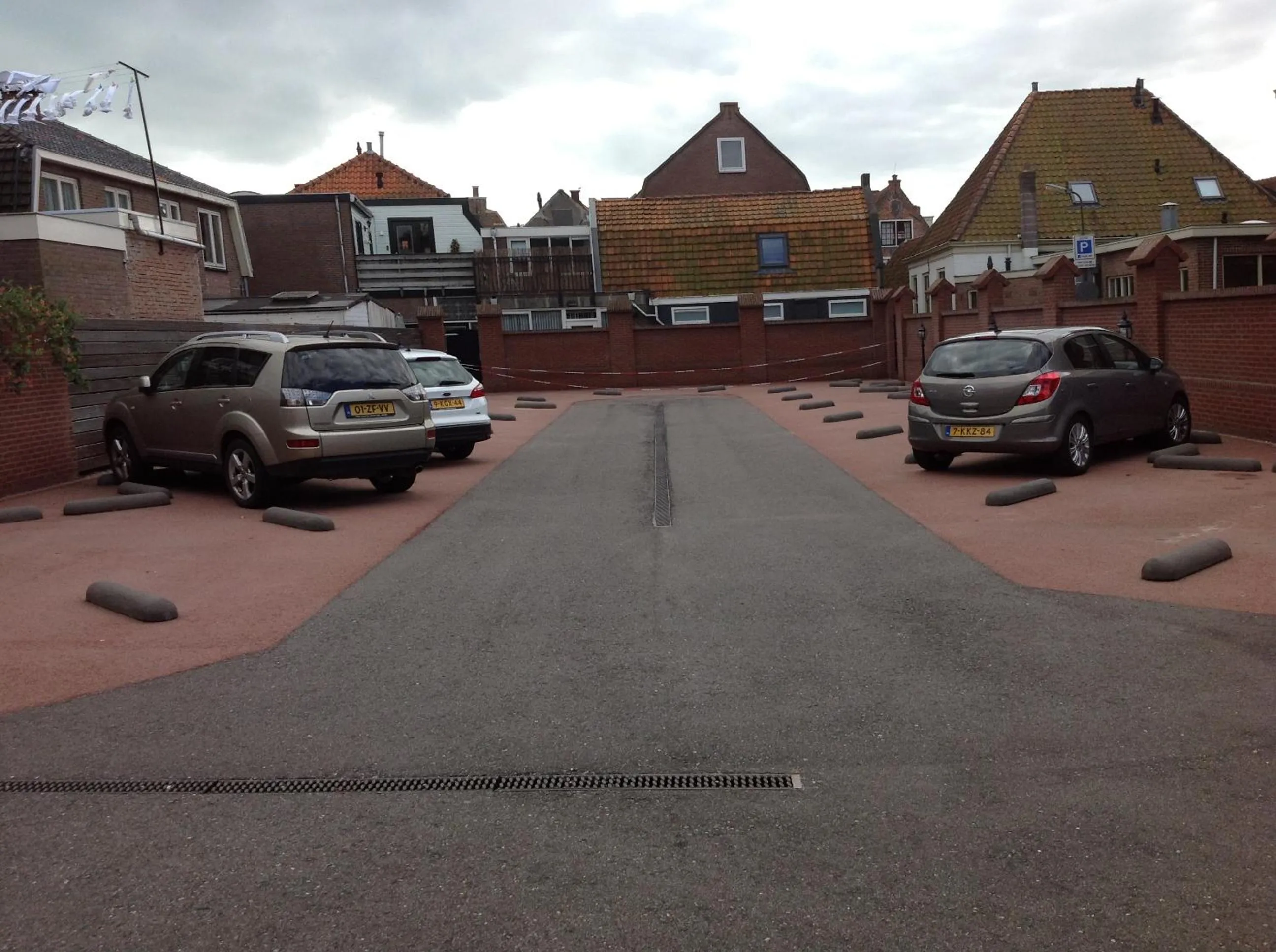 Area and facilities in SuyderSee Hotel