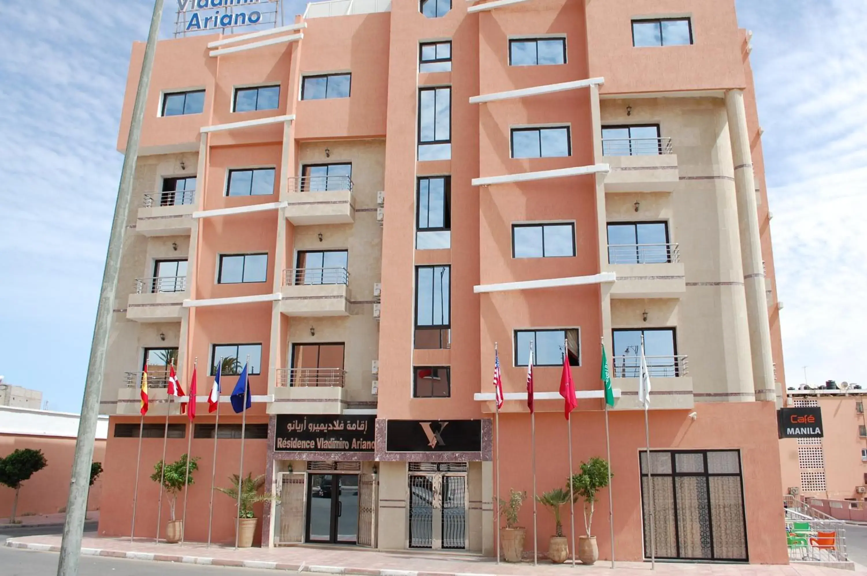 Superior Apartment in Résidence Vladimiro Ariano Superior Apartment in Résidence Vladimiro Ariano