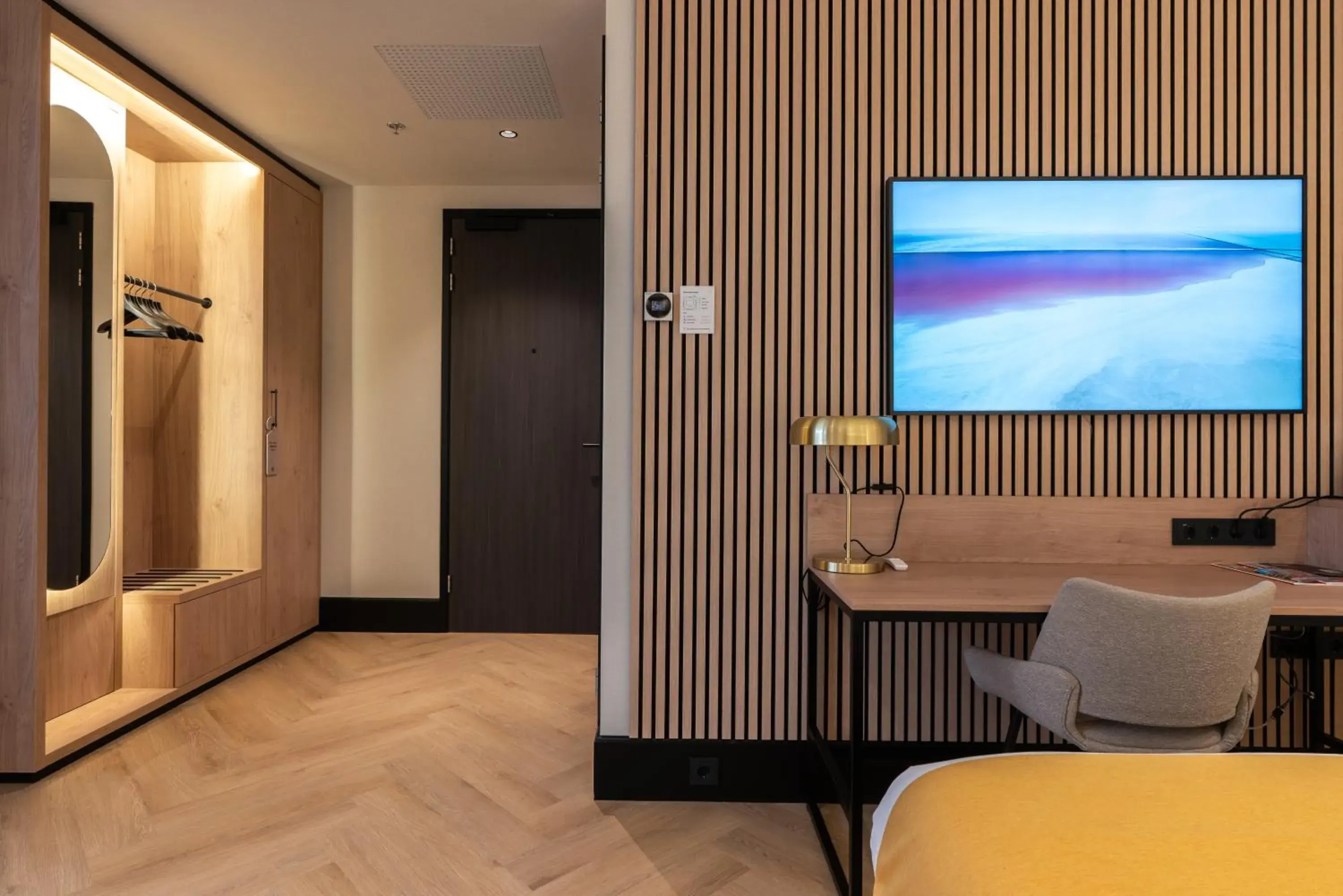 Family Room in MyHotel Meppel Family Room in MyHotel Meppel