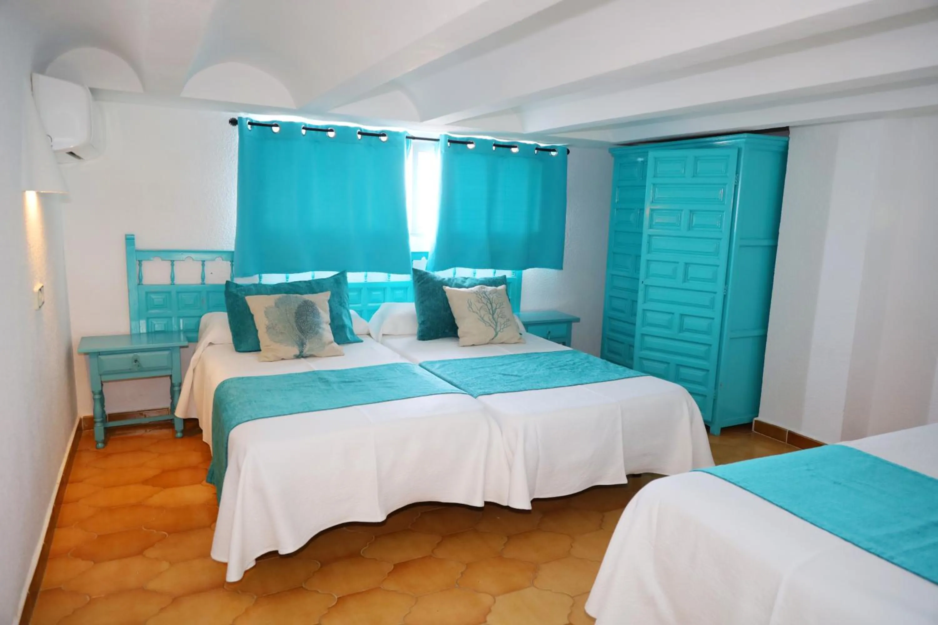 Bedroom in Hotel Marazul