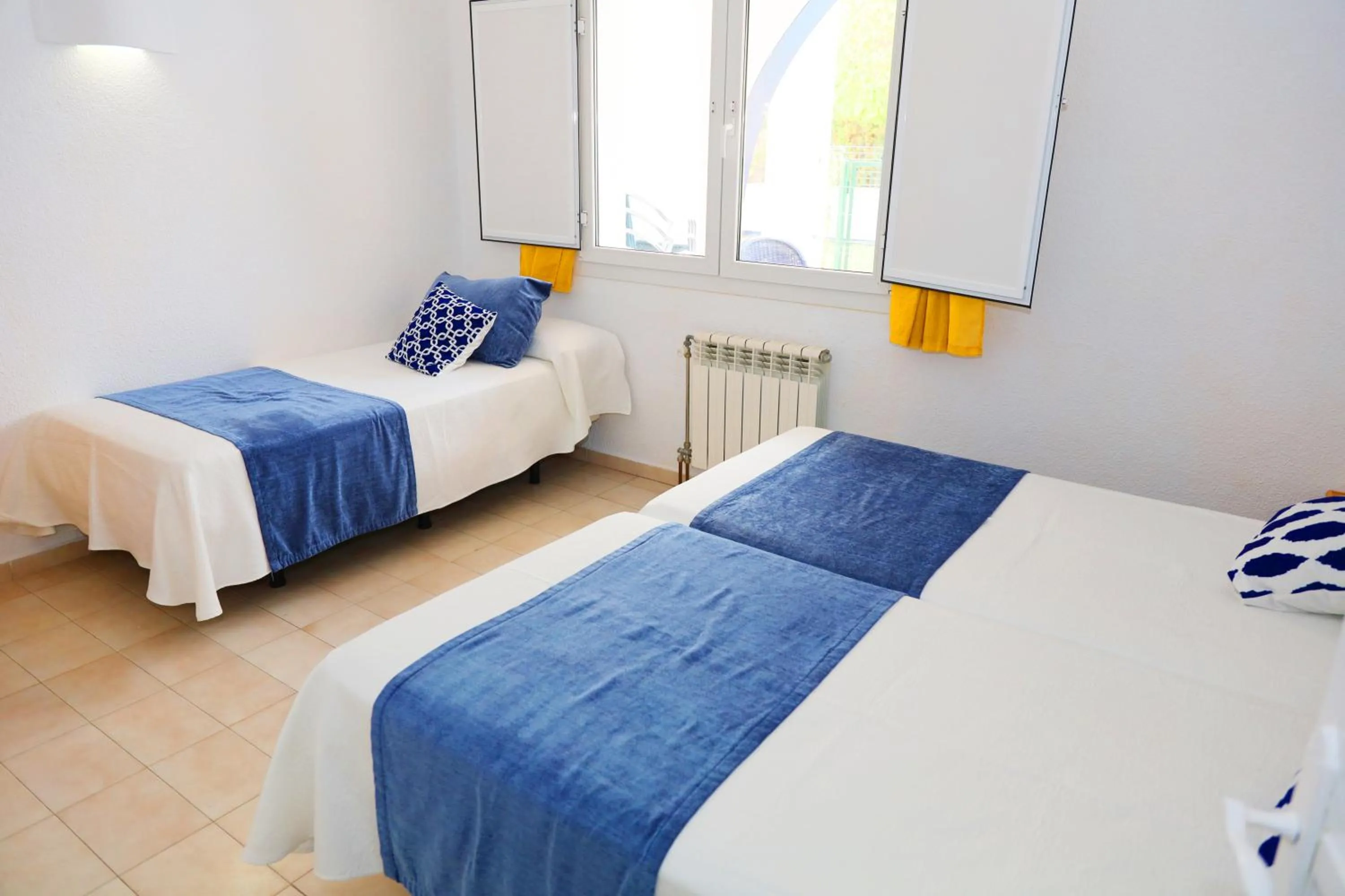 Bedroom in Hotel Marazul