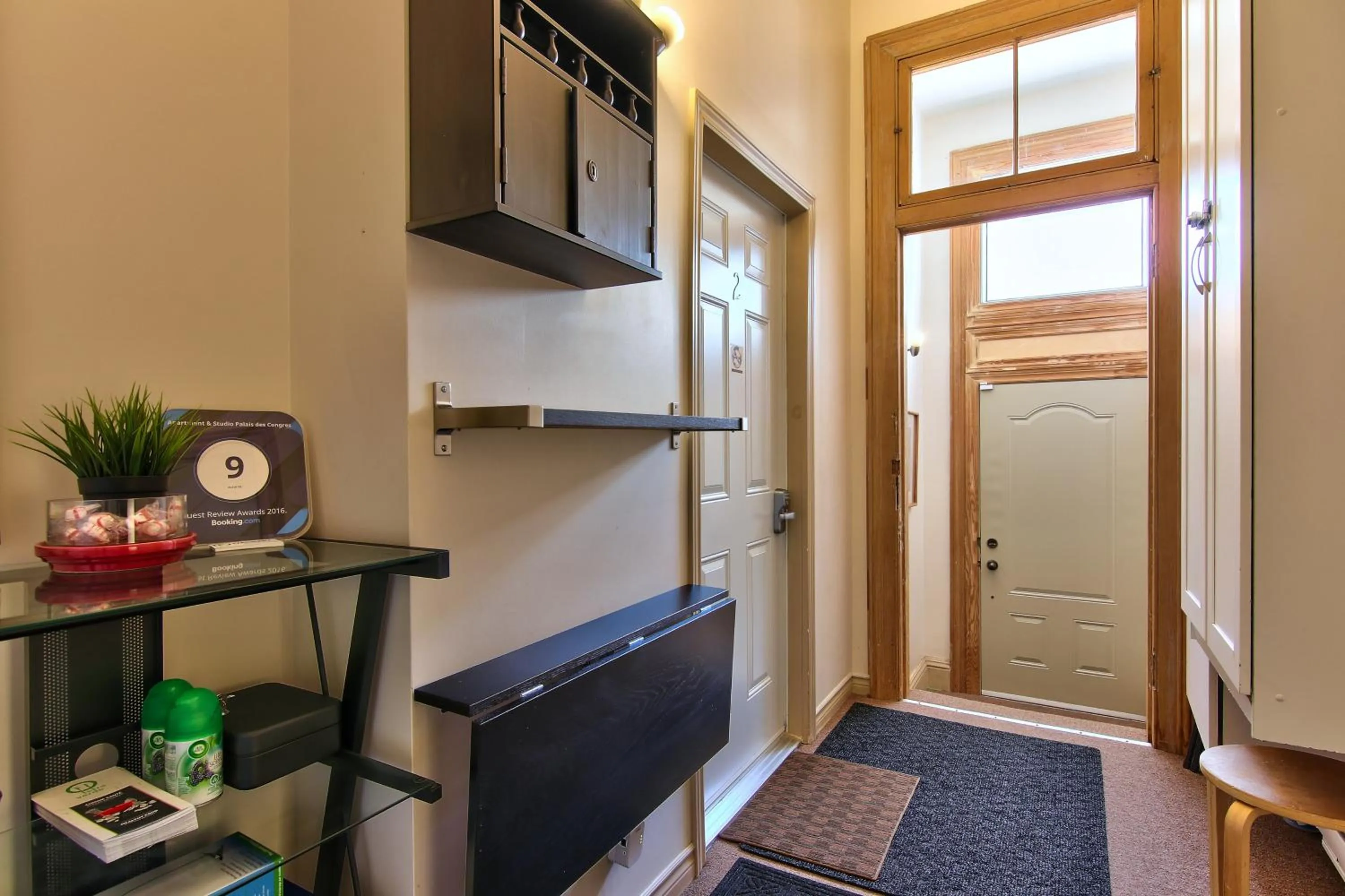 Apartment et Studio montreal