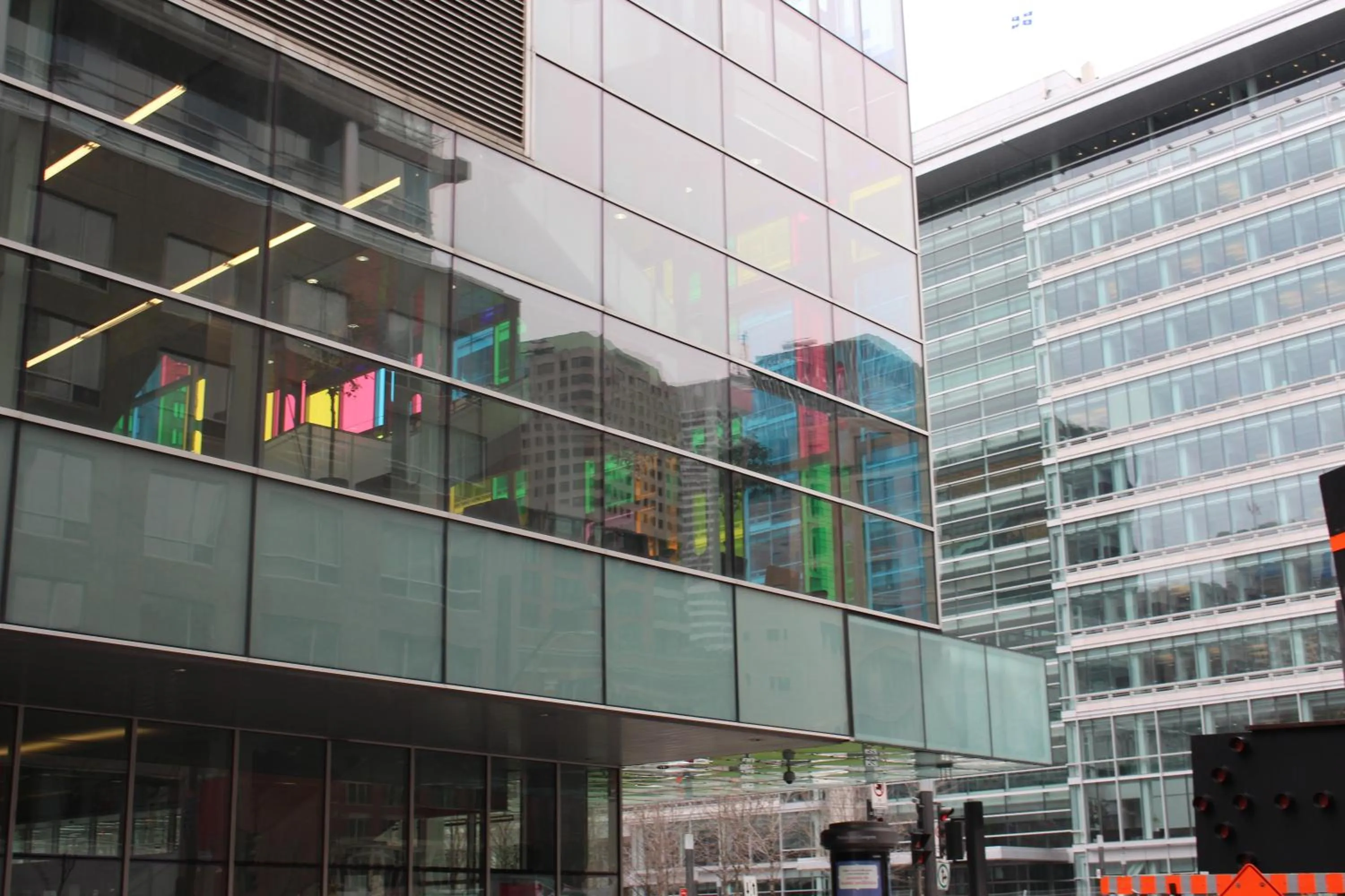 Area and facilities in Apartment et Studio montreal