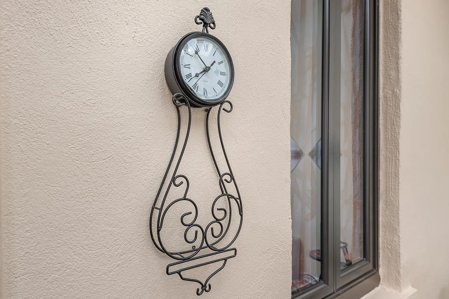 Decorative detail in Apartment et Studio montreal