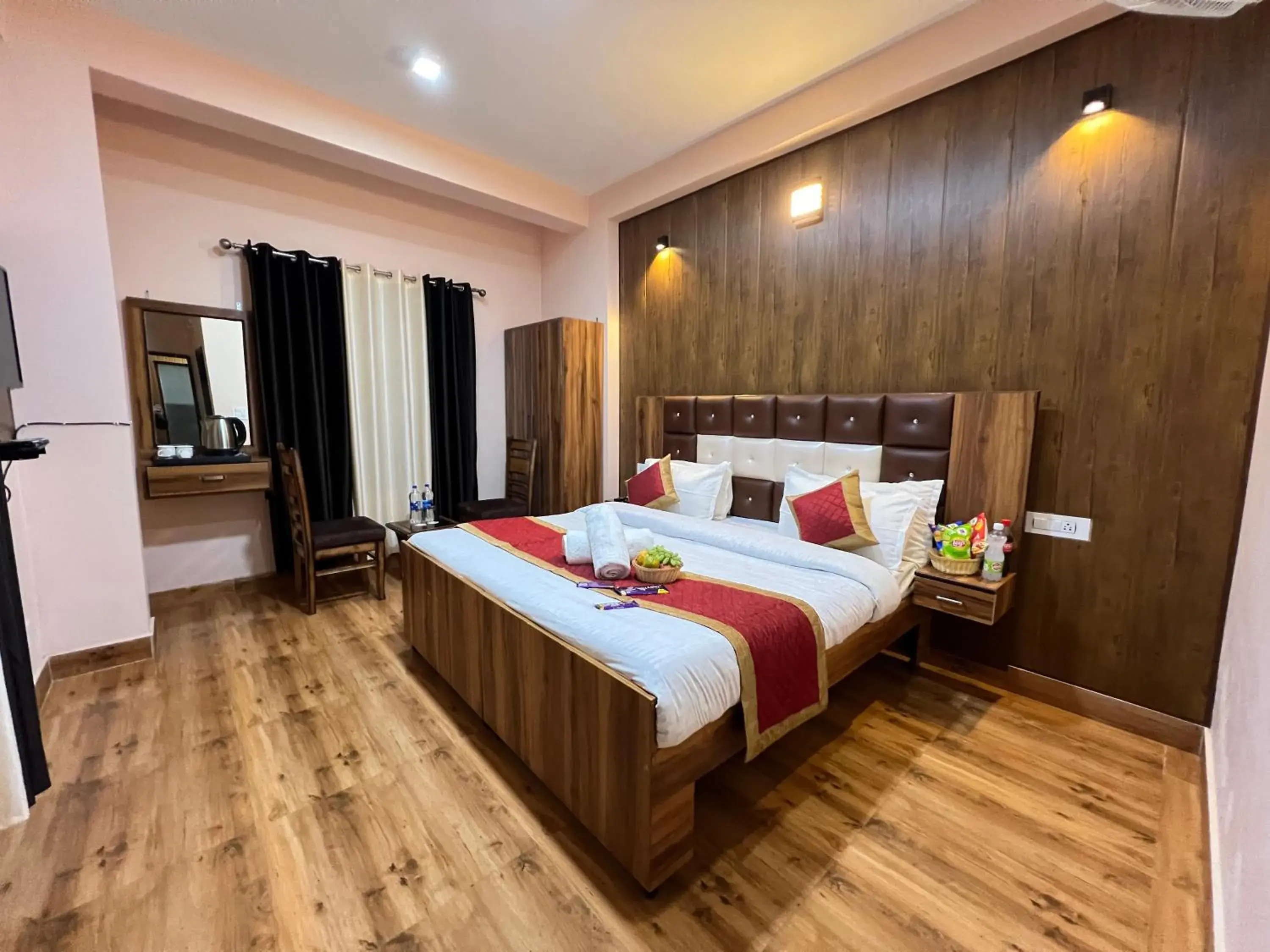 Bedroom, Bed in Canadian Cottage Dalhousie Bedroom, Bed in Canadian Cottage Dalhousie